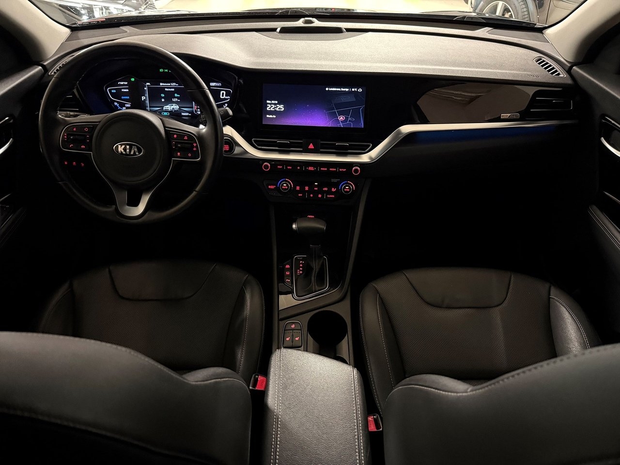 Kia Niro P-HEV DCT ADVANCE PLUS 2 2021, bild 7/10