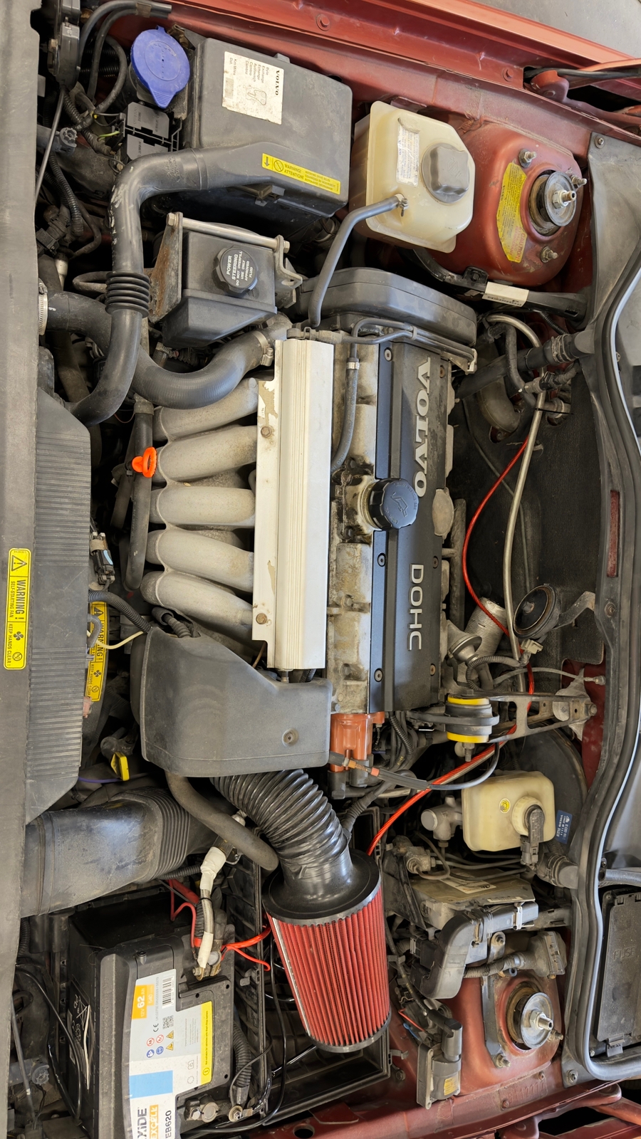 Volvo 850 2.5 10V Automatisk 1995, photo 7/7