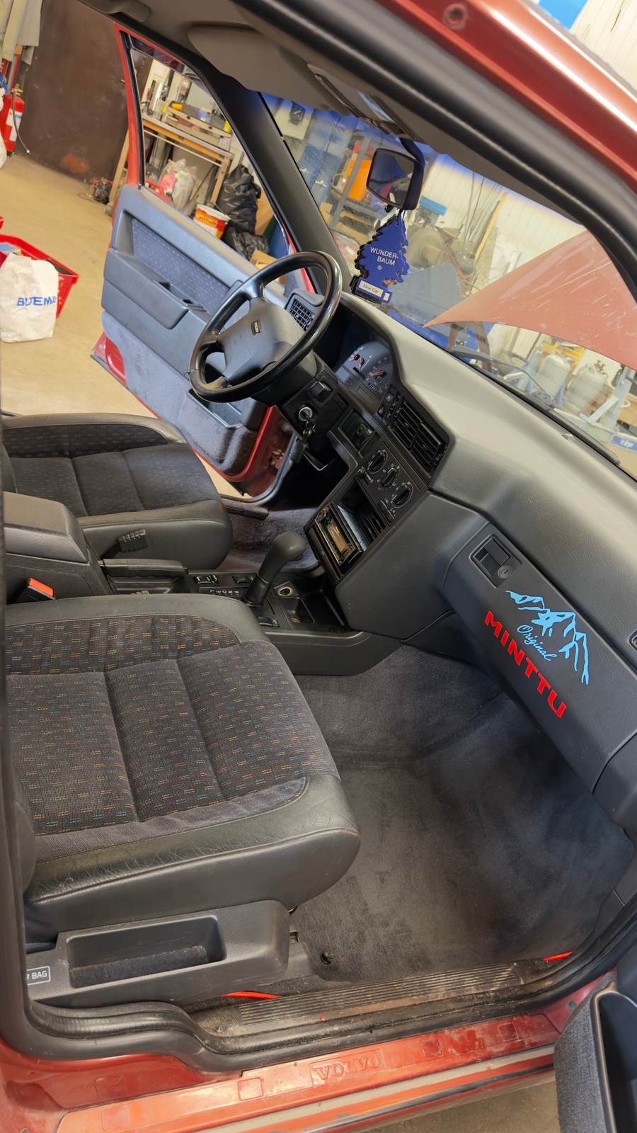 Volvo 850 2.5 10V Automatisk 1995, photo 5/7