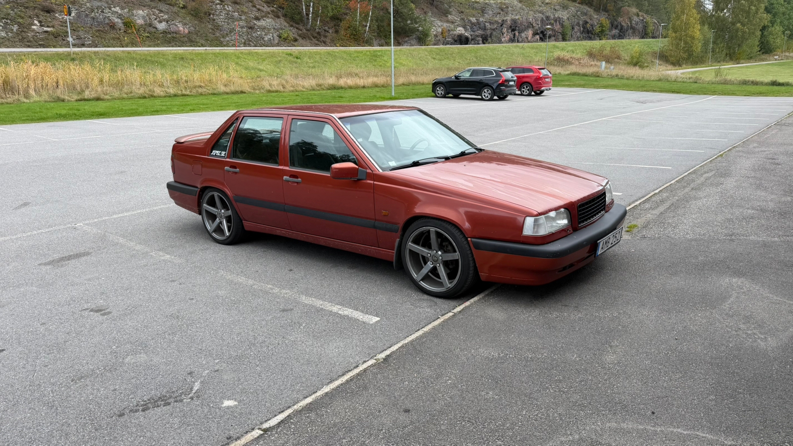 Volvo 850