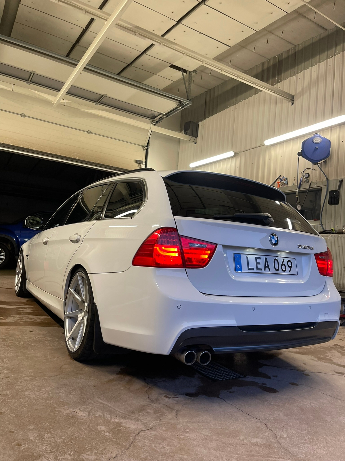 BMW 330 d xDrive Touring Automatisk 2011, bild 5/10