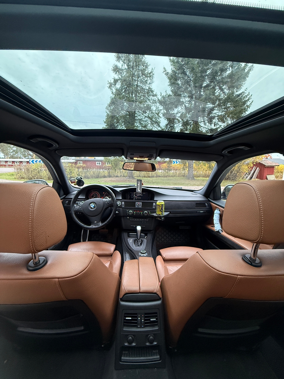 BMW 330 d xDrive Touring Automatisk 2011, bild 7/10