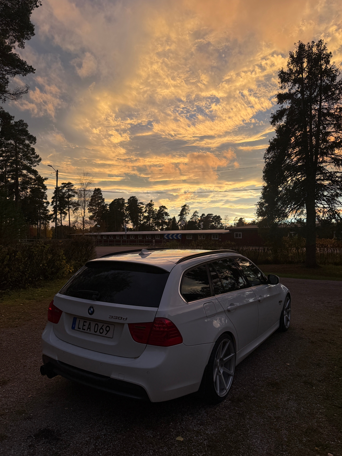 BMW 330 d xDrive Touring Automatisk 2011, bild 6/10