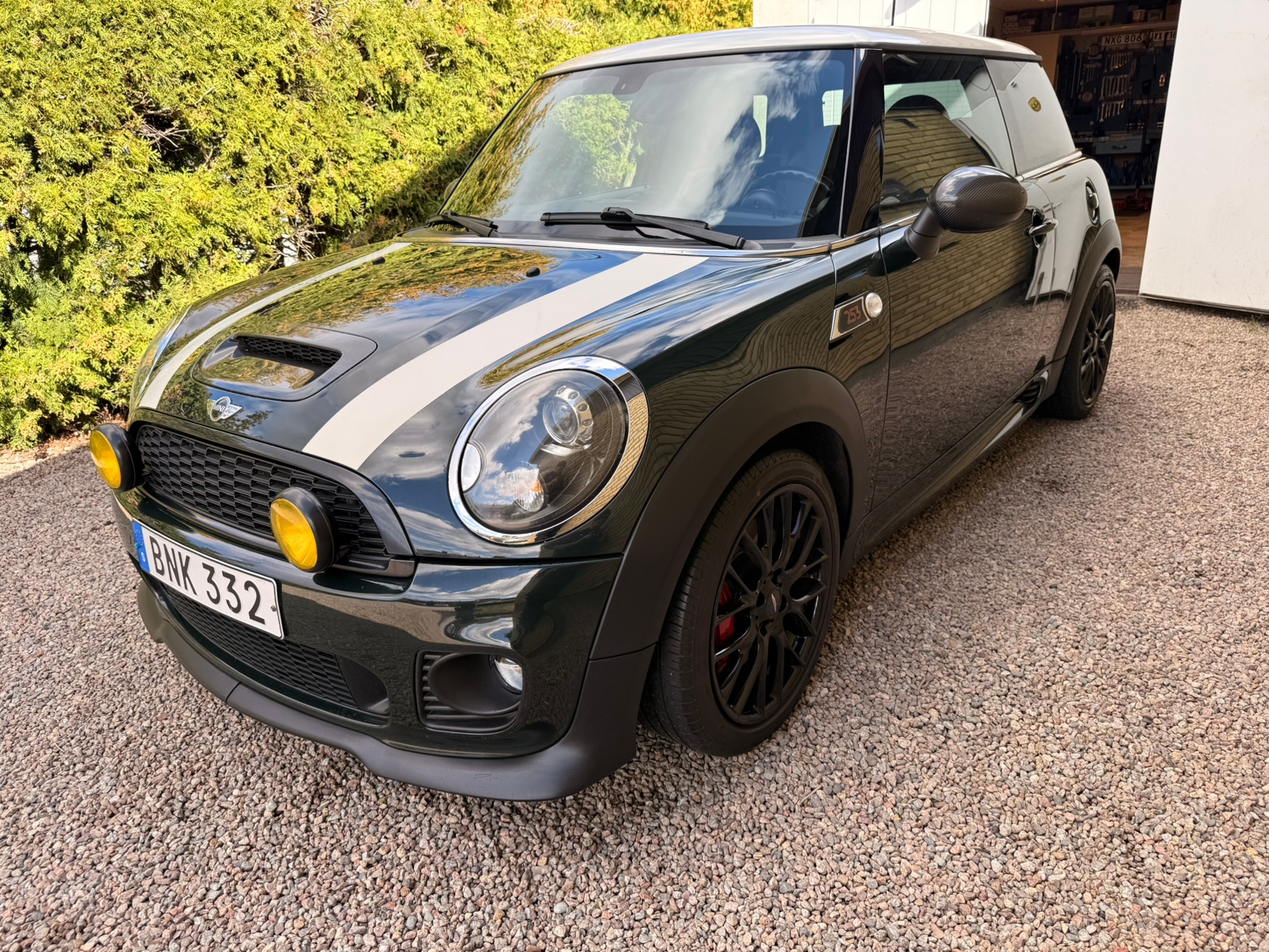 MINI John Cooper Works Manuell 2010, photo 5/8