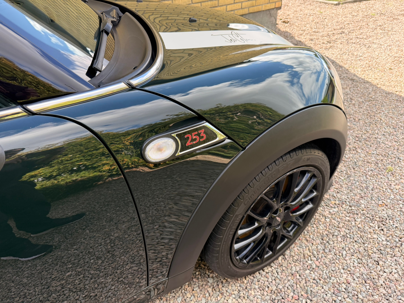 MINI John Cooper Works Manuell 2010, photo 6/8