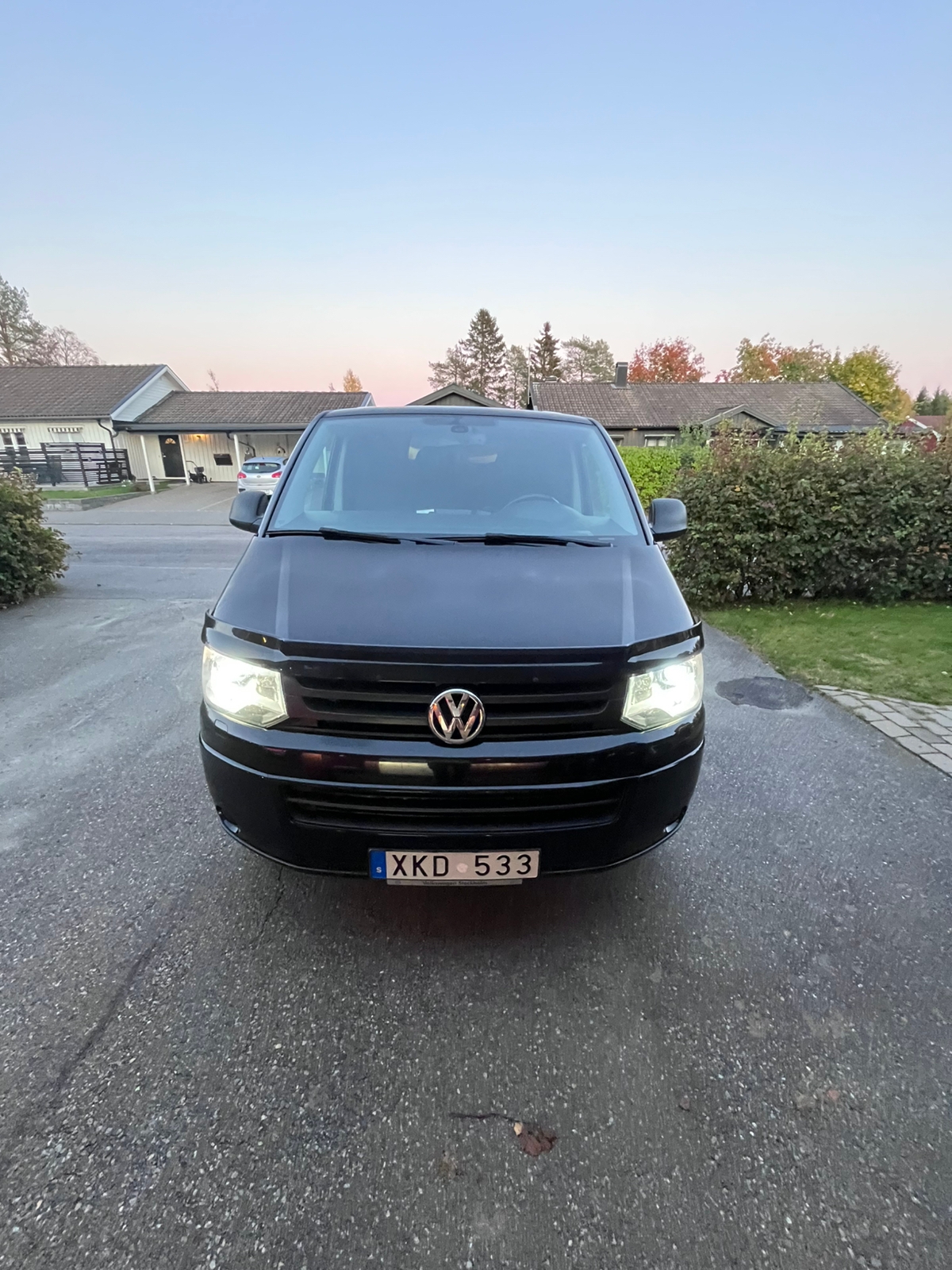 Volkswagen Transporter