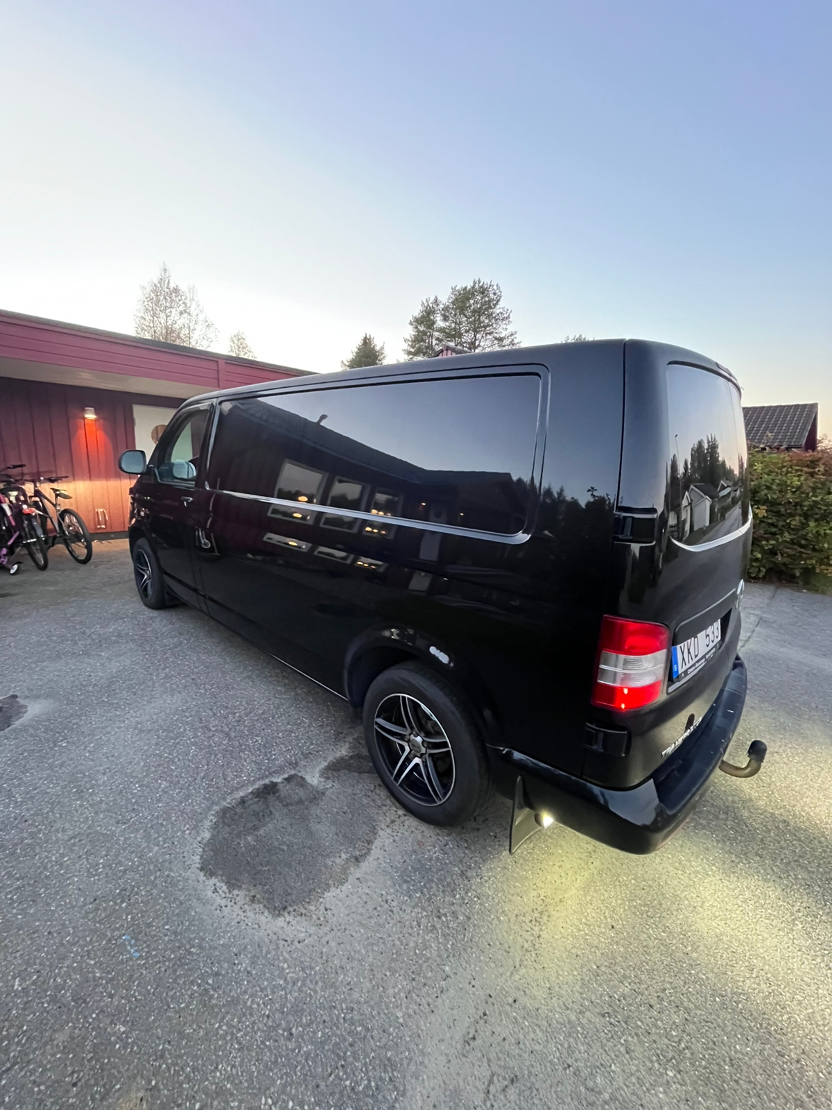 Volkswagen Transporter 2014, bild 5/9