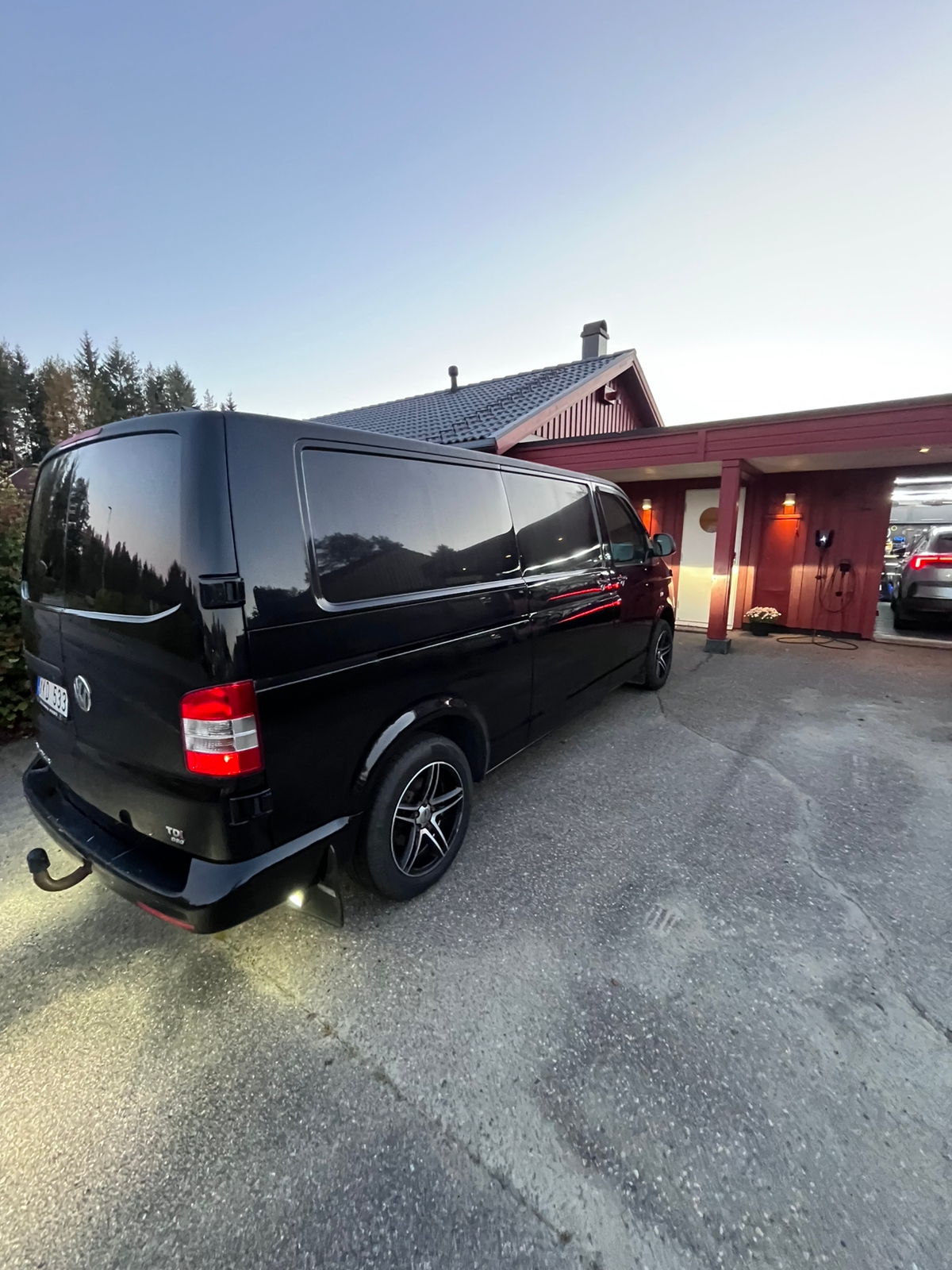 Volkswagen Transporter 2014, bild 4/9