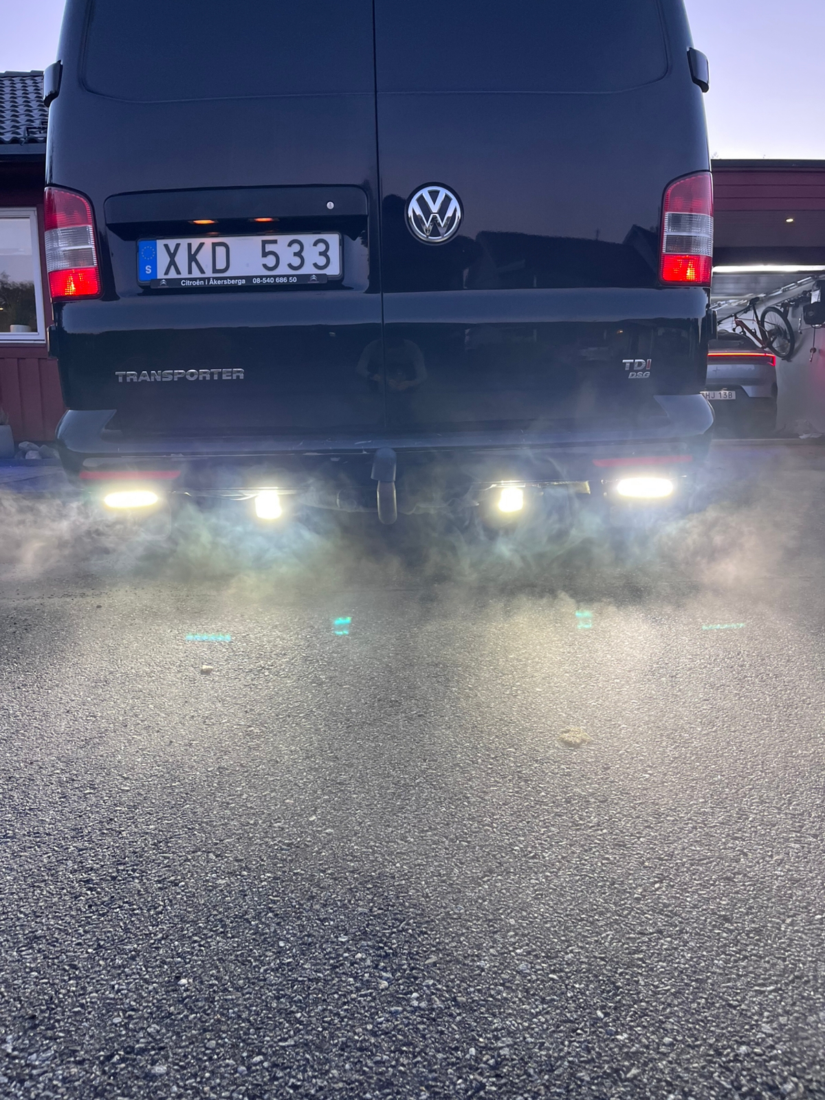 Volkswagen Transporter 2014, bild 3/9