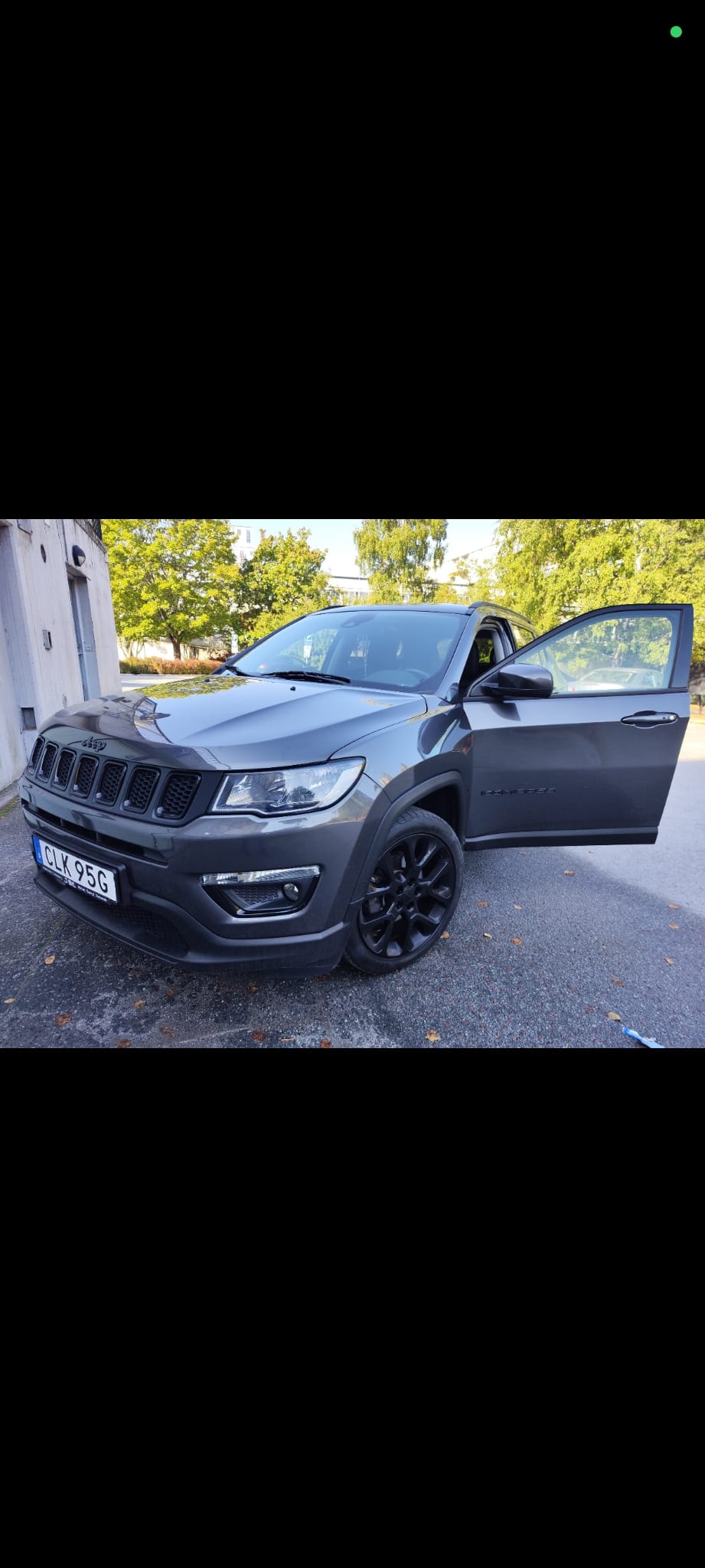 Jeep Compass 1.3 T-GDi Automatisk 2020, bild 2/4