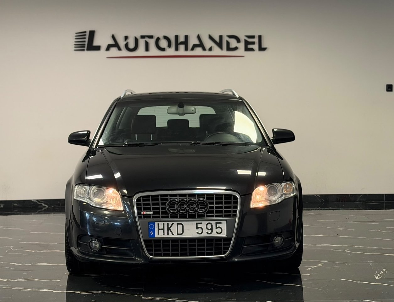 Audi A4 Avant 2.0 TDI S-Line Drag 140Hk 2008, bild 2/10