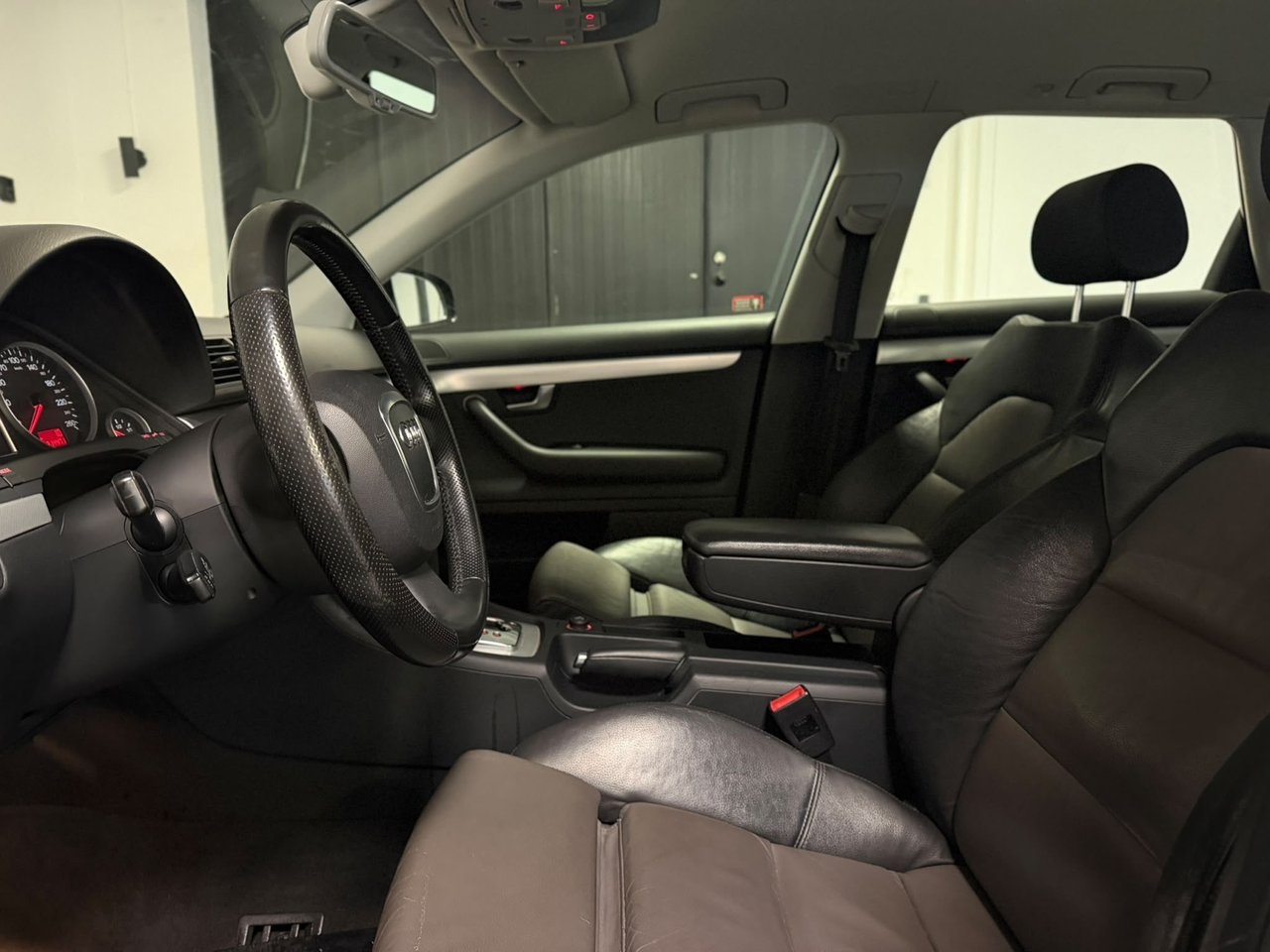 Audi A4 Avant 2.0 TDI S-Line Drag 140Hk 2008, bild 7/10