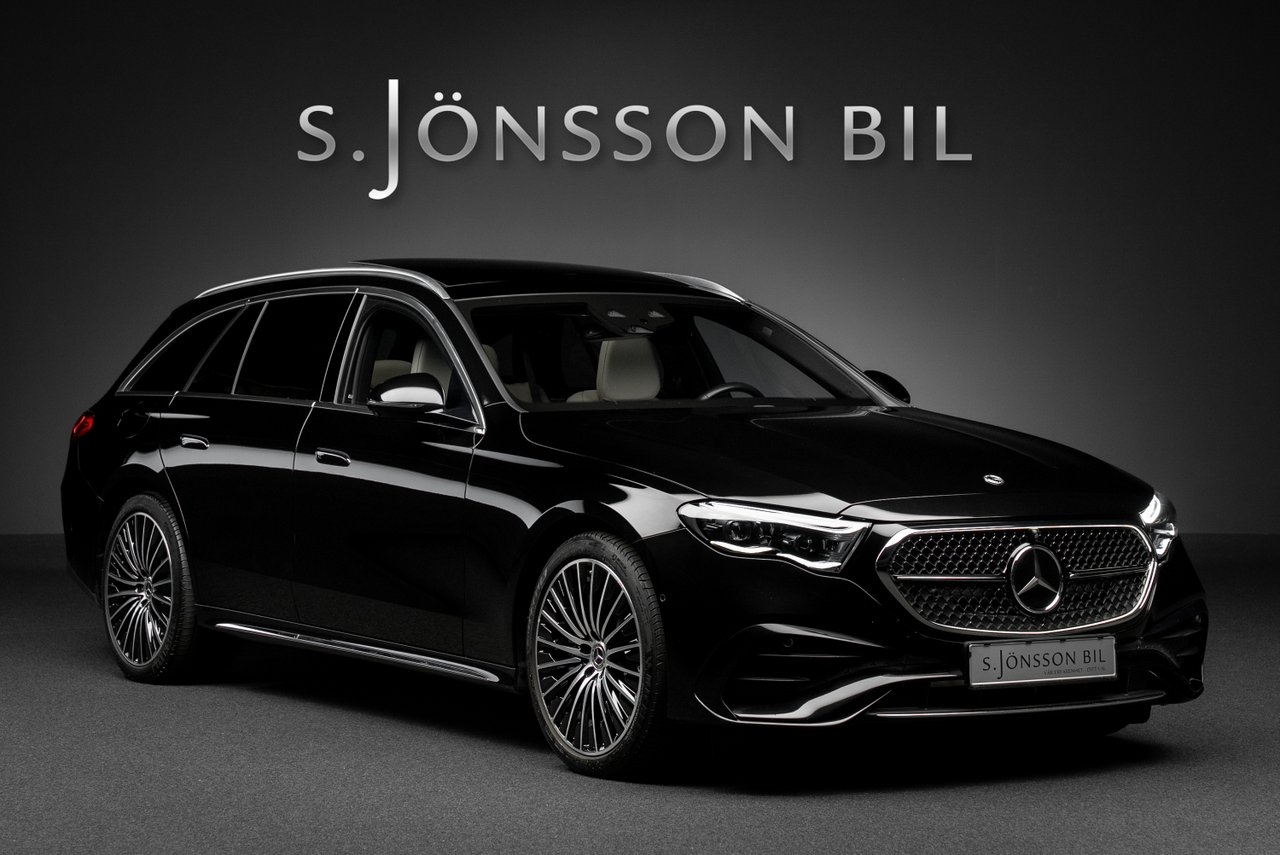 Mercedes-Benz E