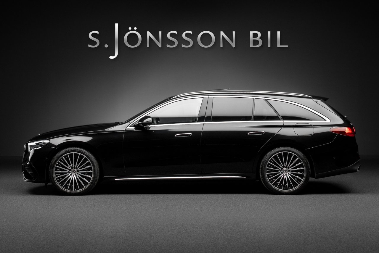 Mercedes-Benz E 2024, photo 4/10