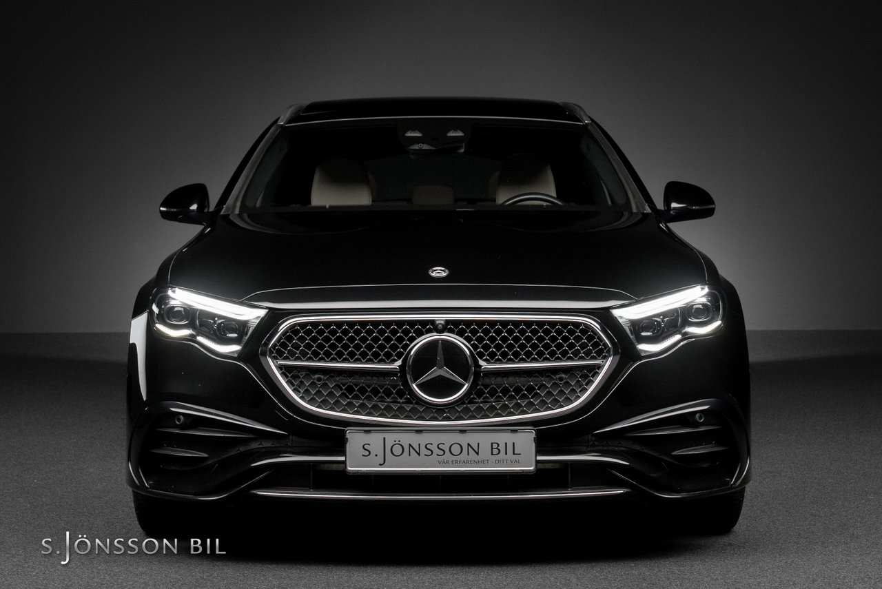 Mercedes-Benz E 2024, photo 5/10