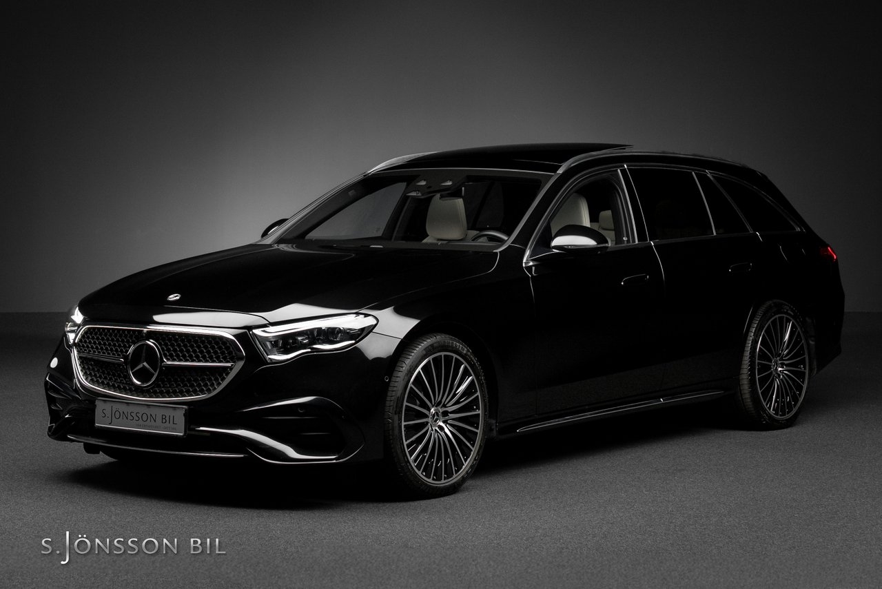 Mercedes-Benz E 2024, photo 7/10