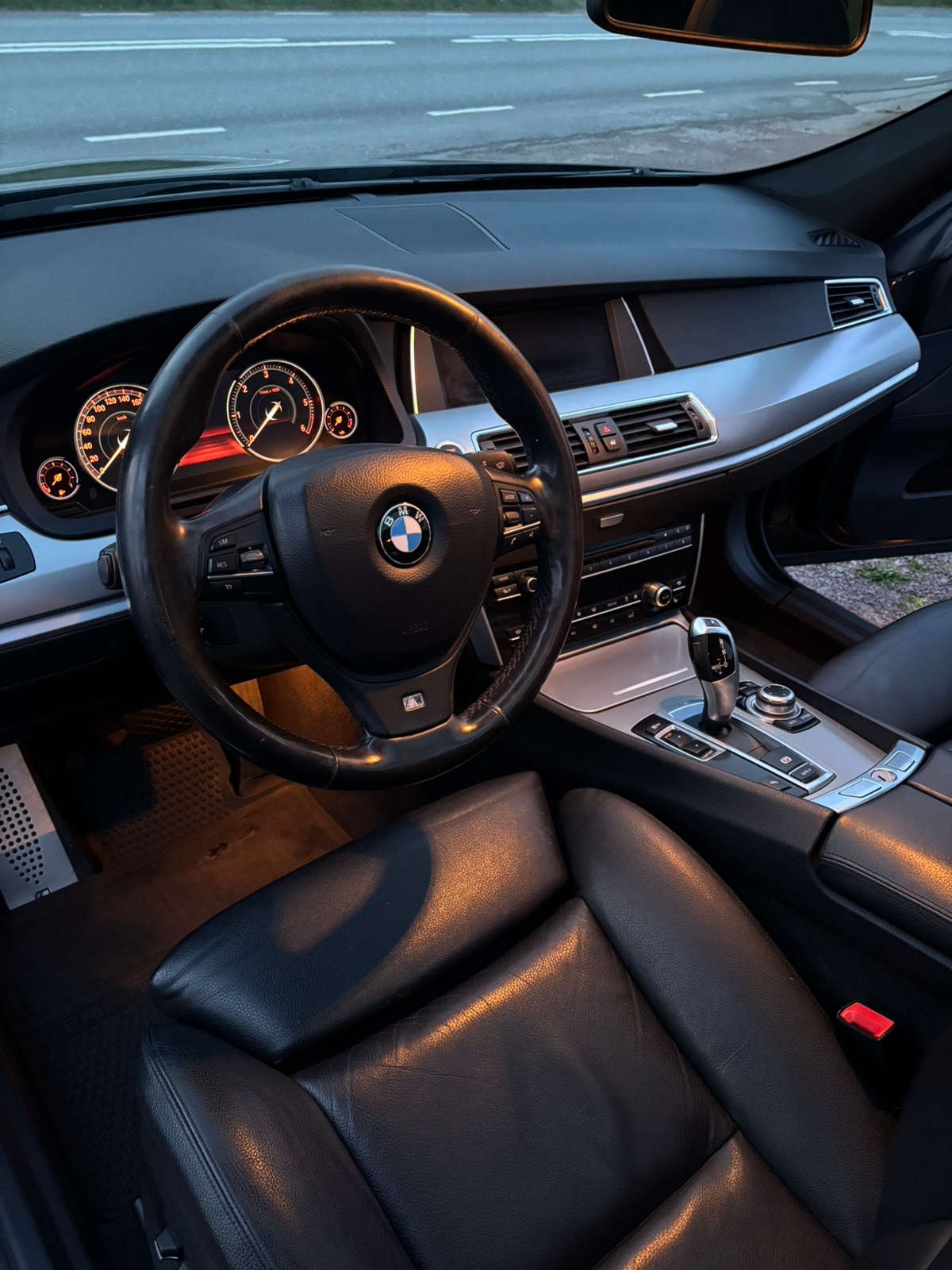 BMW 520 d Gran Turismo Steptronic 2013, photo 3/5