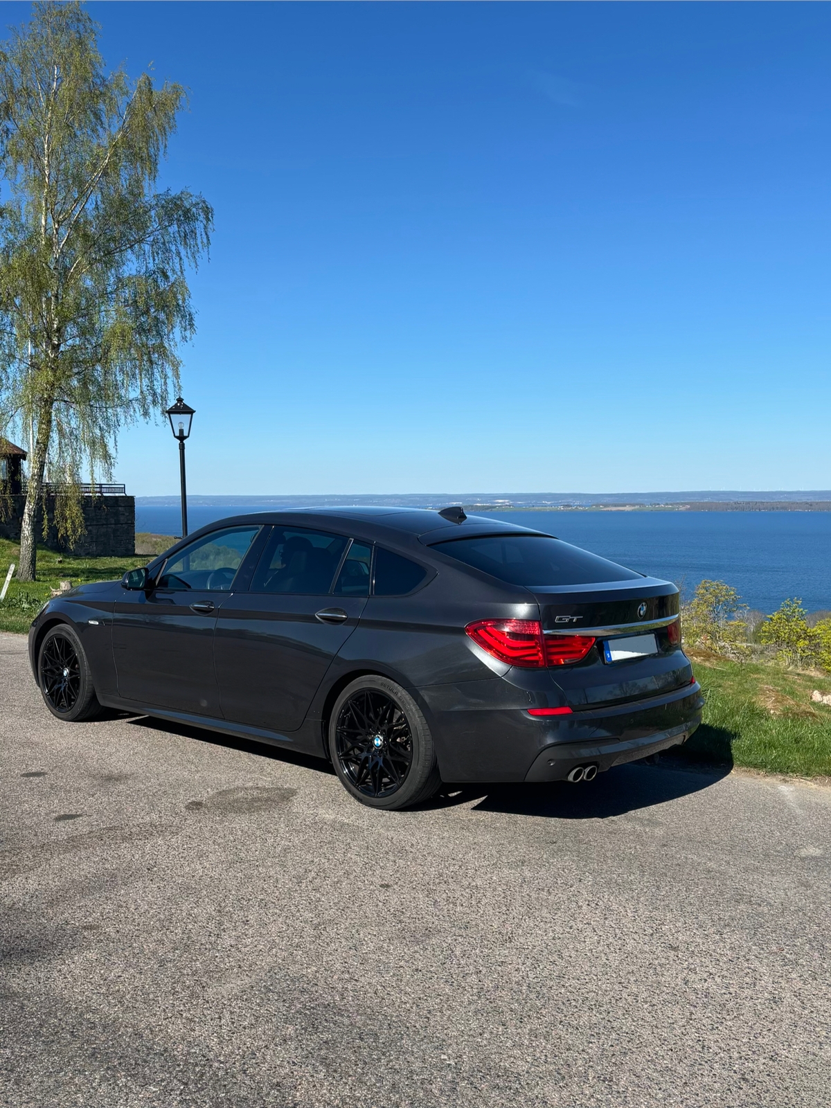 BMW 520 d Gran Turismo Steptronic 2013, photo 2/5