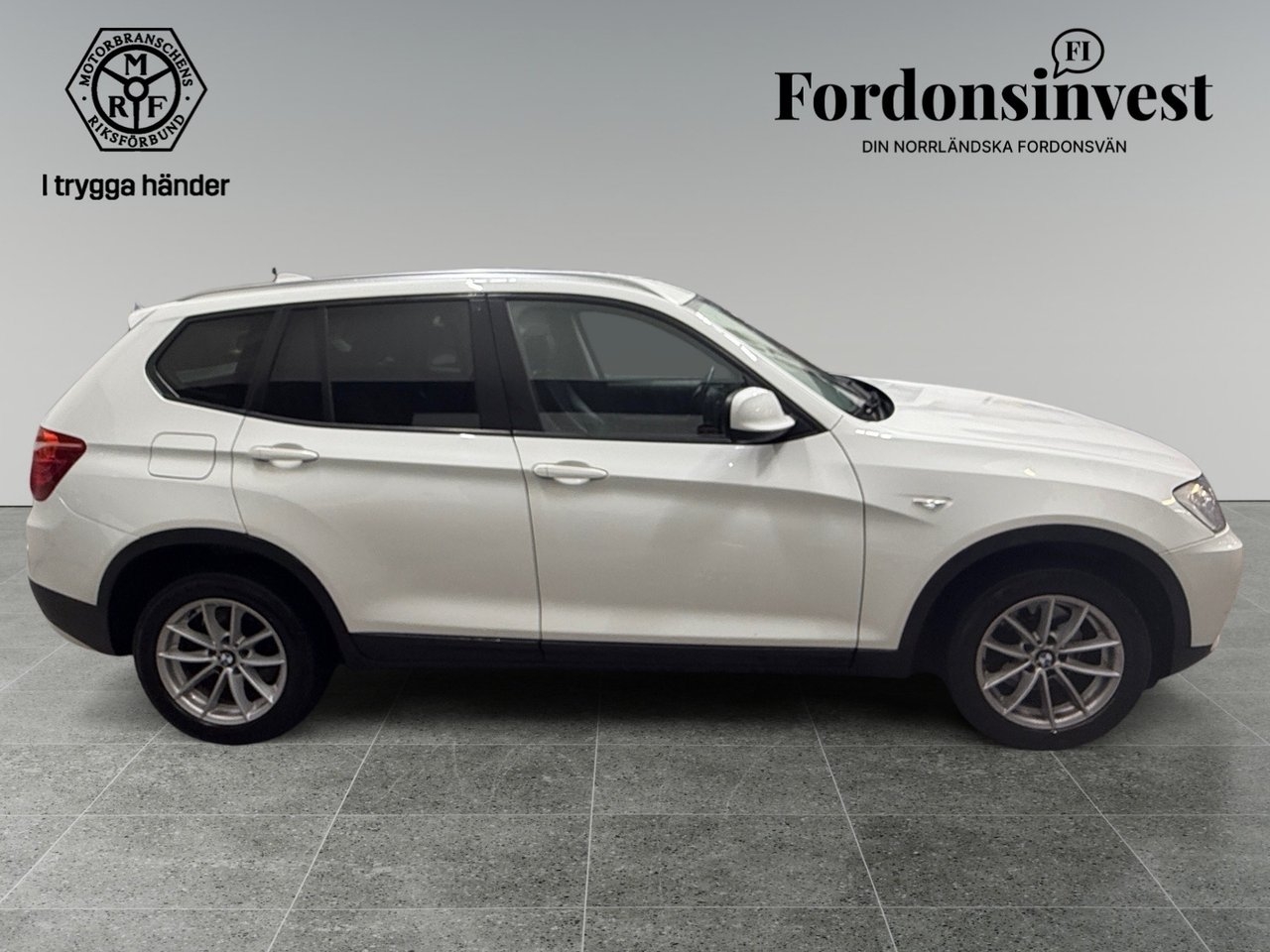 BMW X3 xDrive20d Steptronic Euro 5 2012, photo 6/10