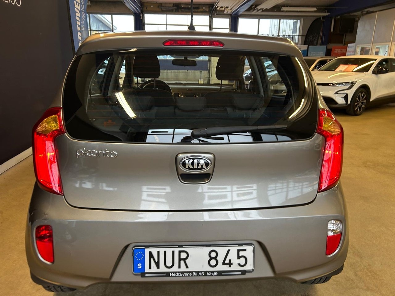 Kia Picanto 5-dörrar 1.0 MPI ECO 2014, photo 5/10