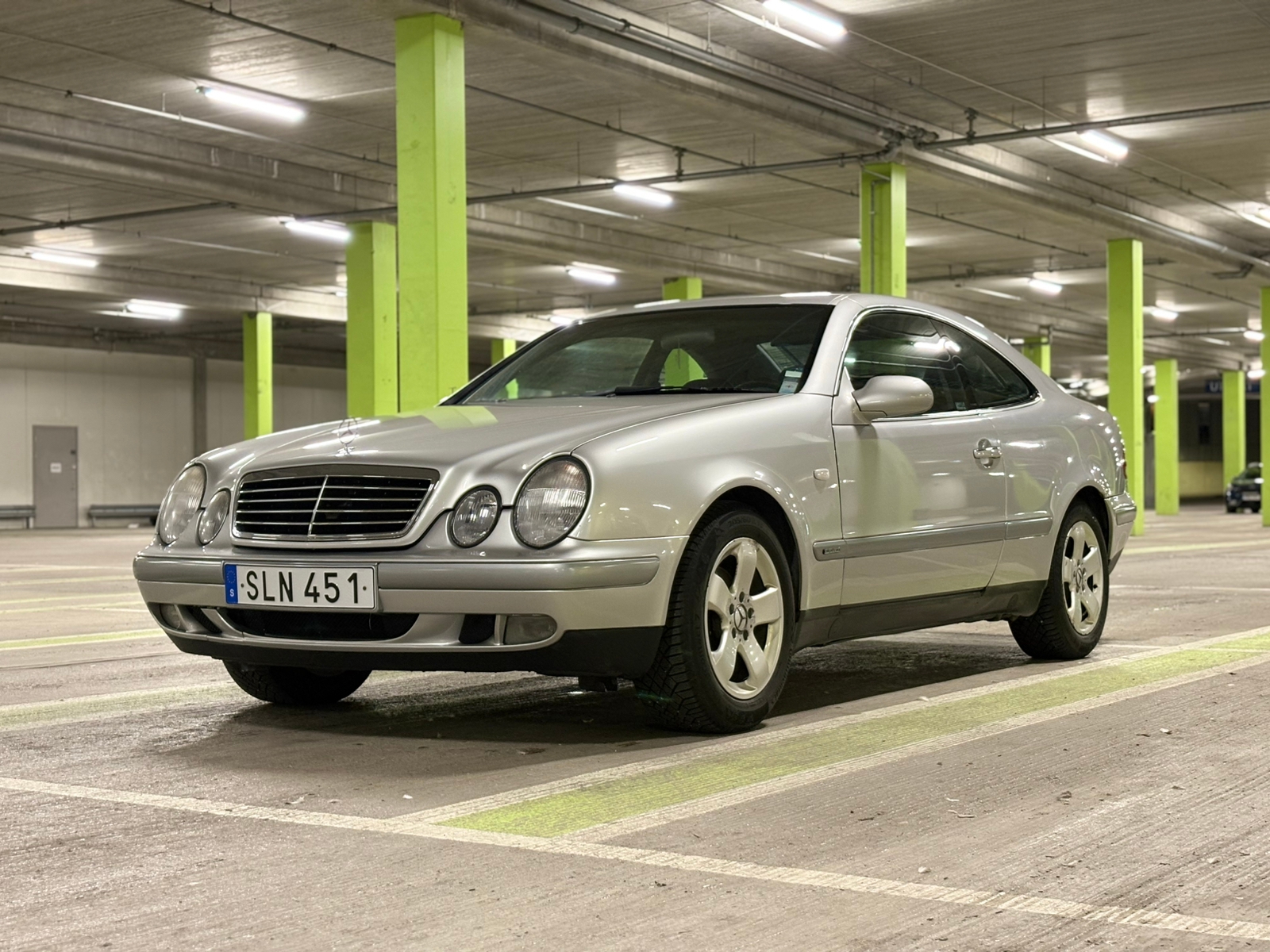 Mercedes-Benz CLK