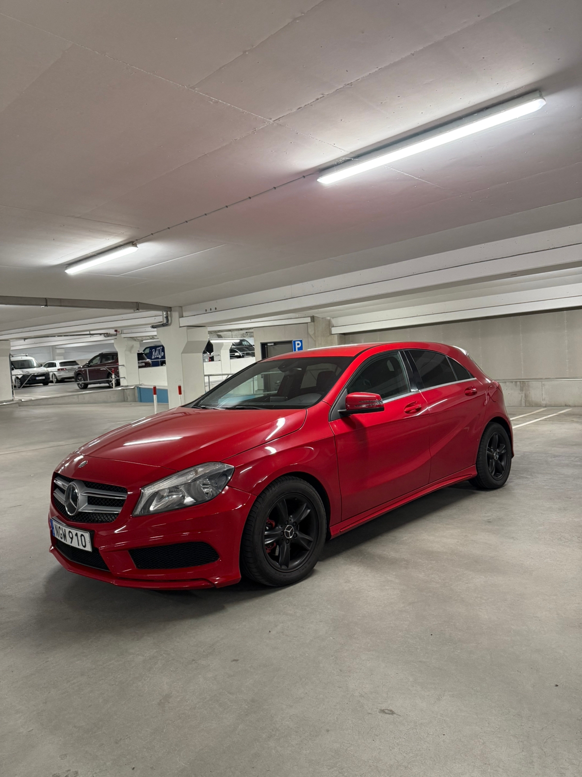 Mercedes-Benz A