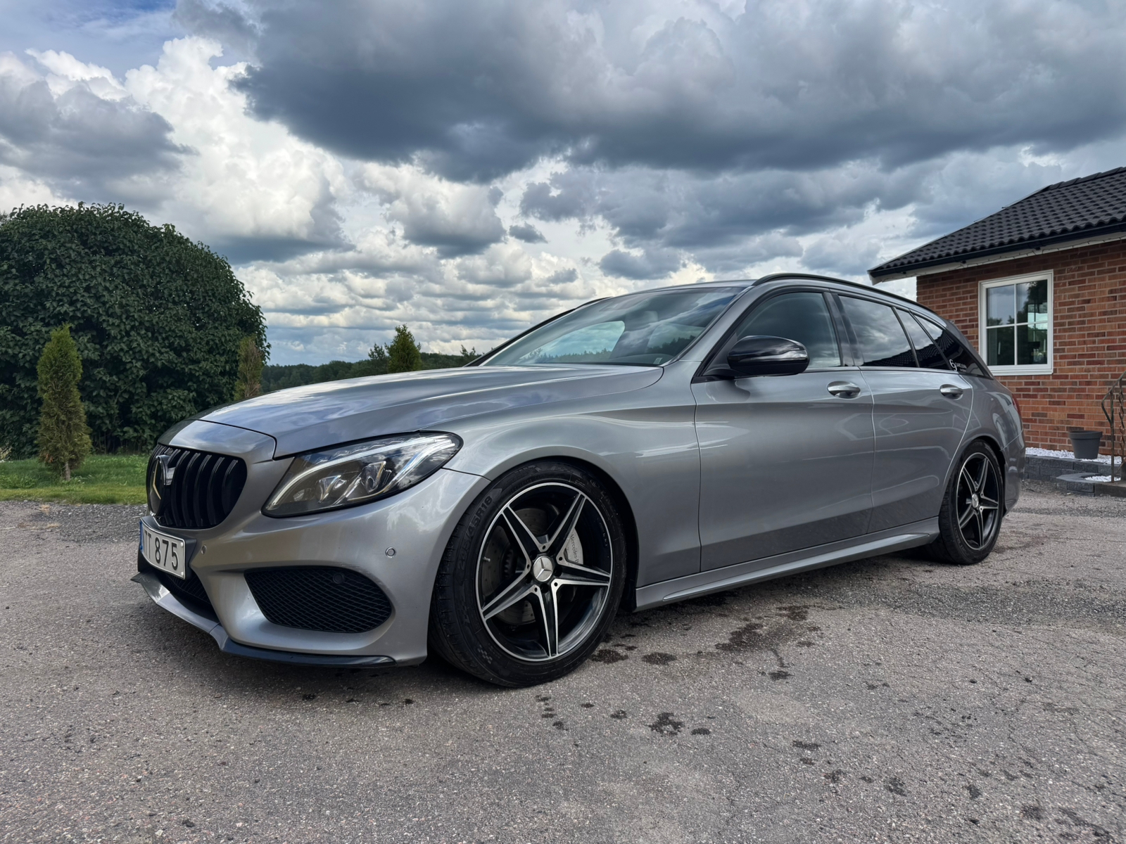 Mercedes-Benz C