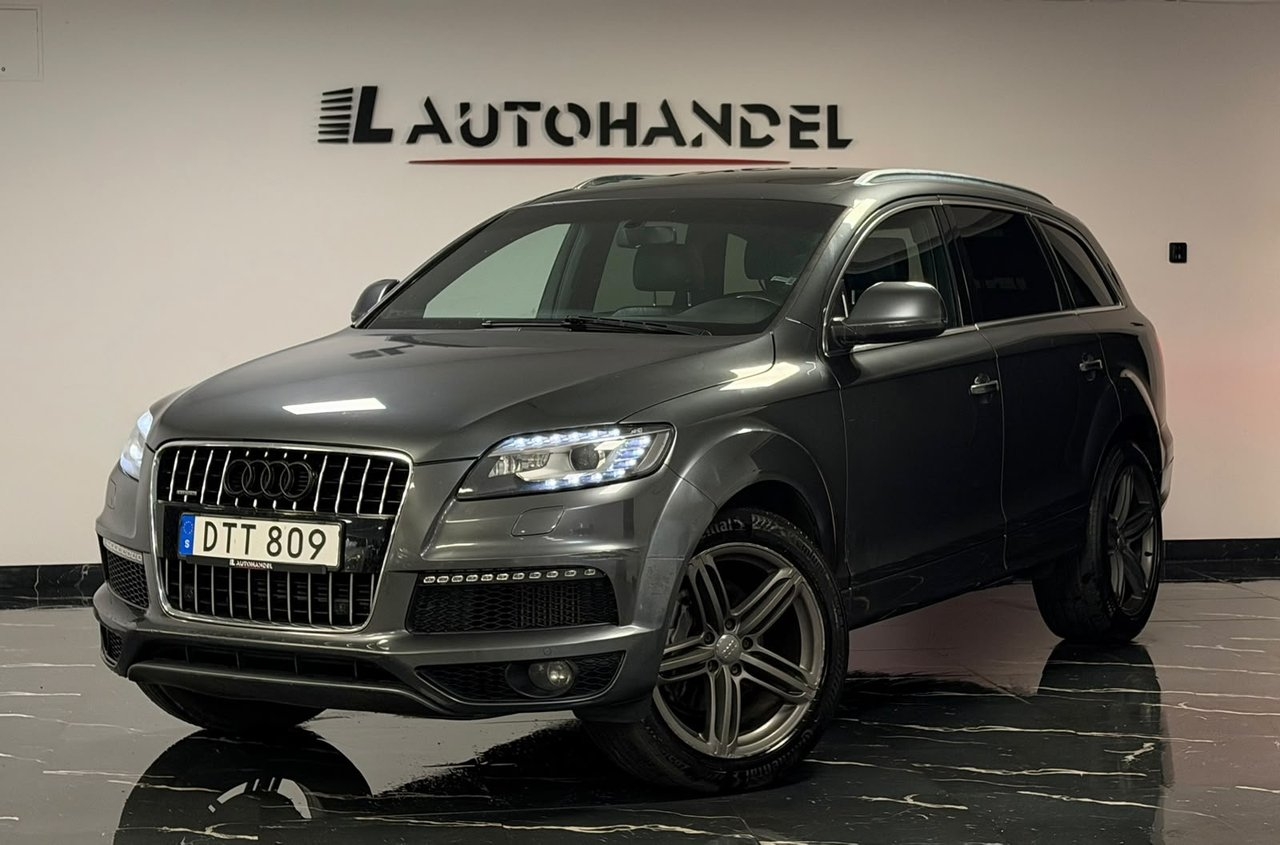 Audi Q7