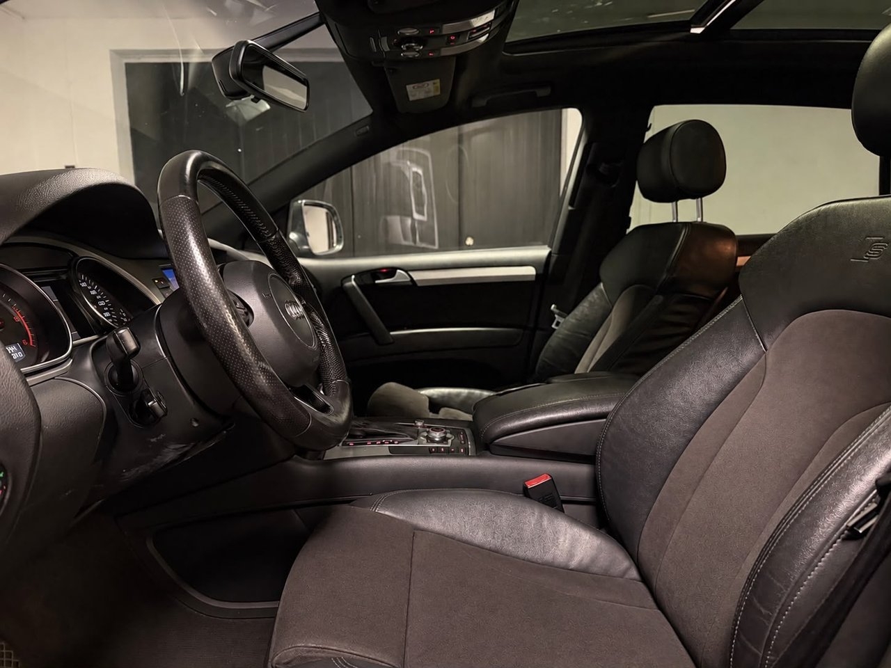 Audi Q7 2015, bild 7/10