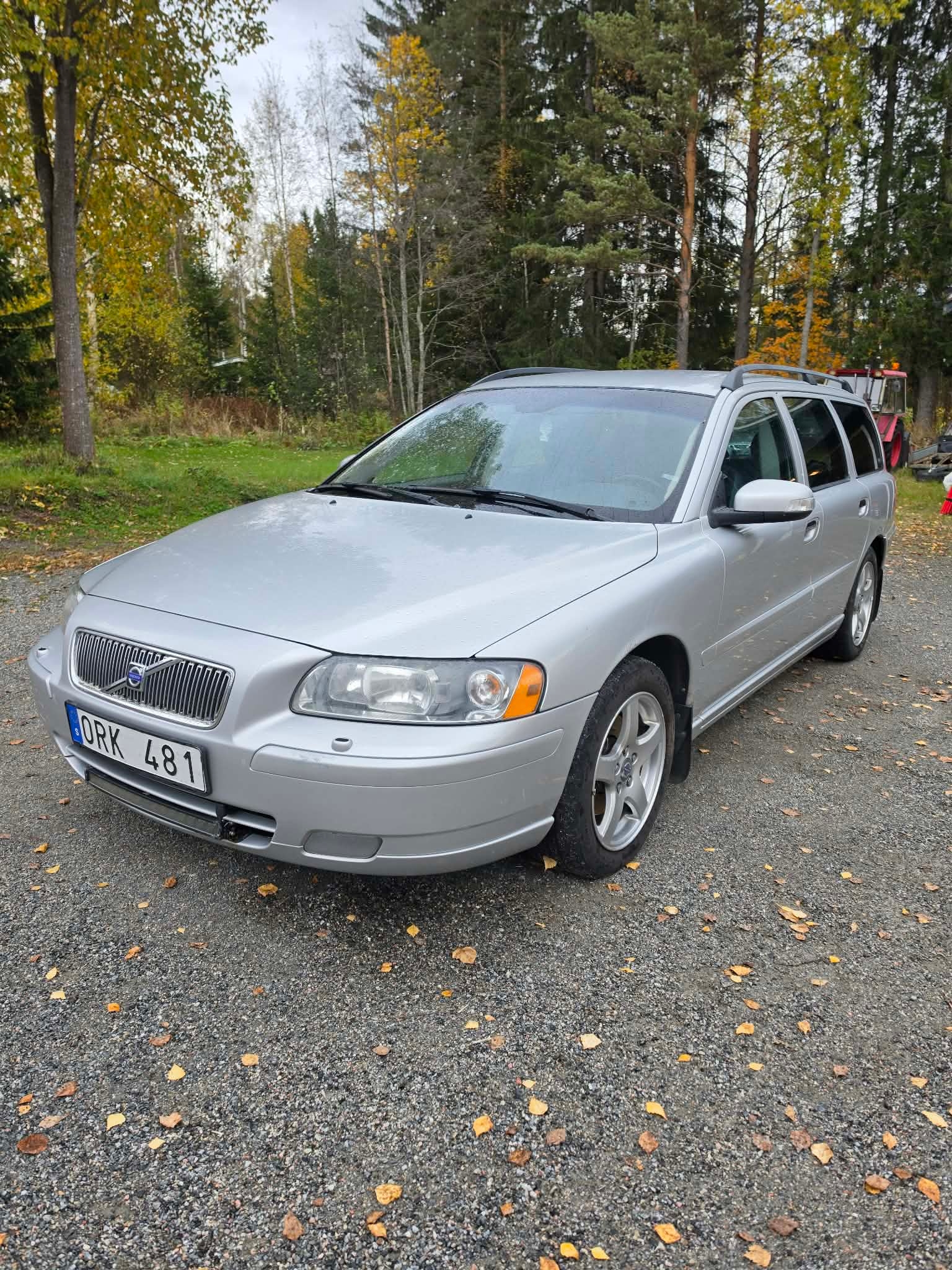 Volvo V70 2.4 2008, bild 3/5