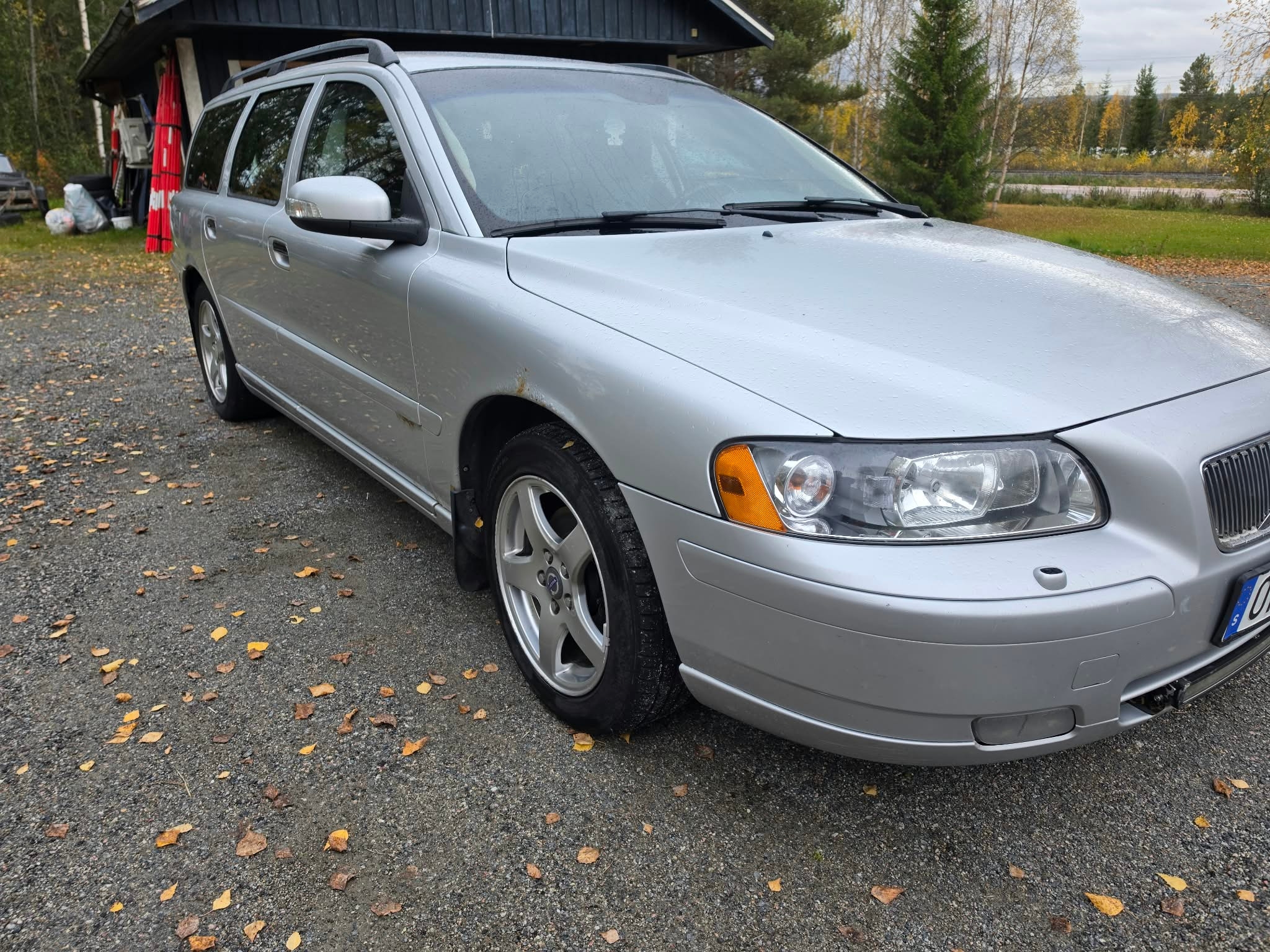 Volvo V70 2.4 2008, bild 2/5