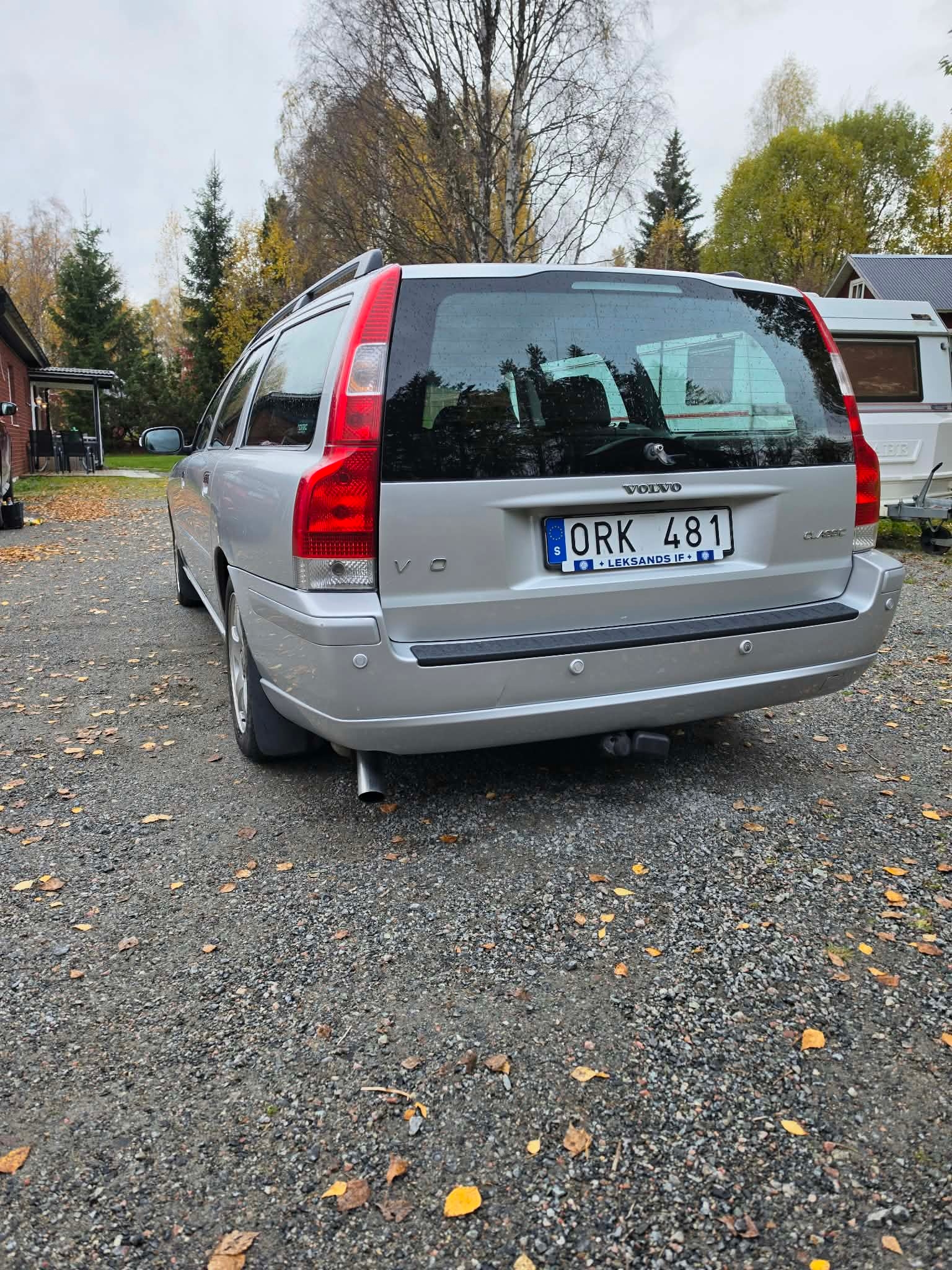 Volvo V70 2.4 2008, bild 4/5