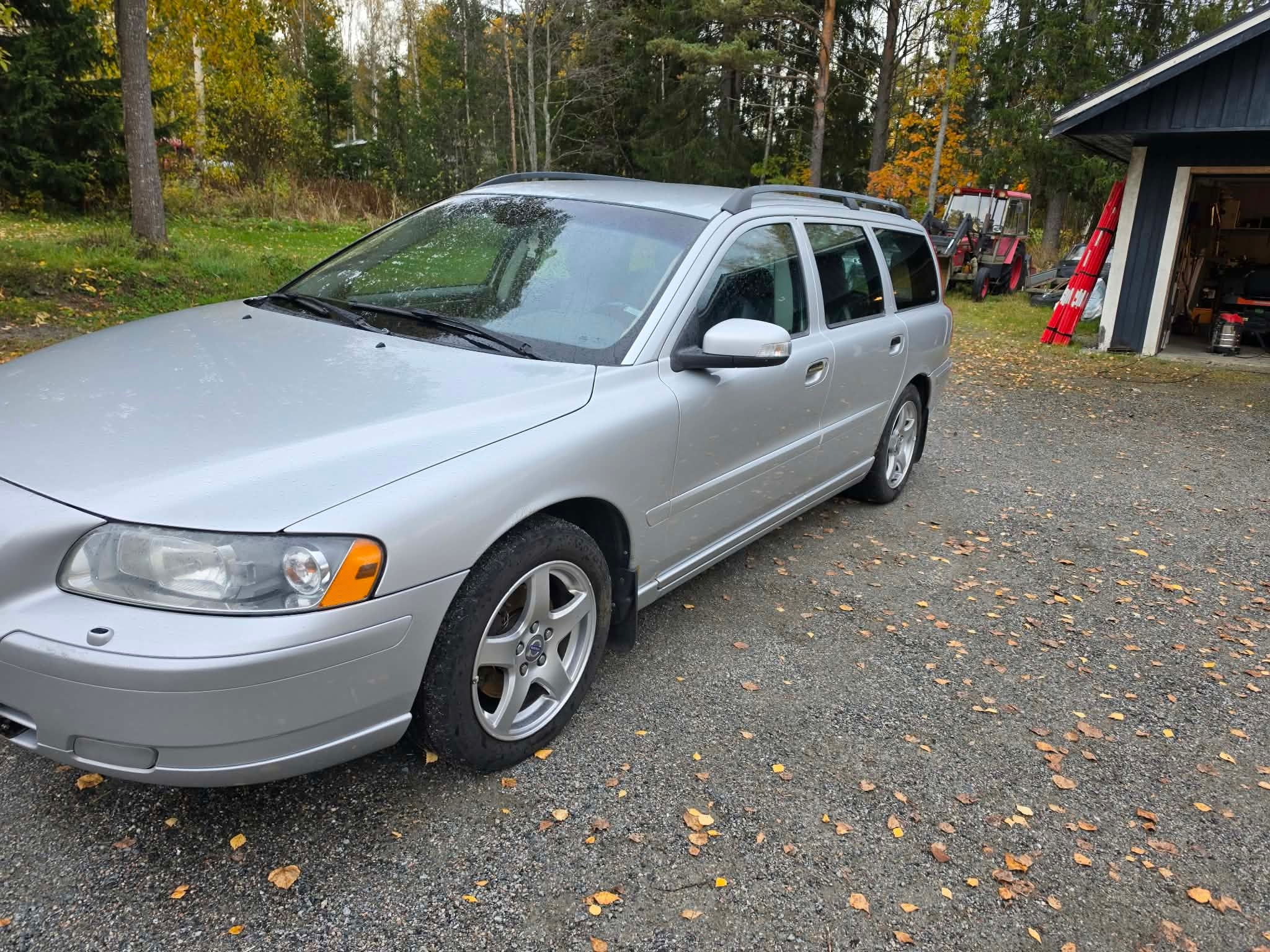 Volvo V70