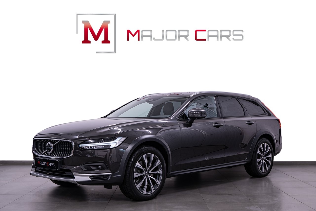 Volvo V90 Cross Country