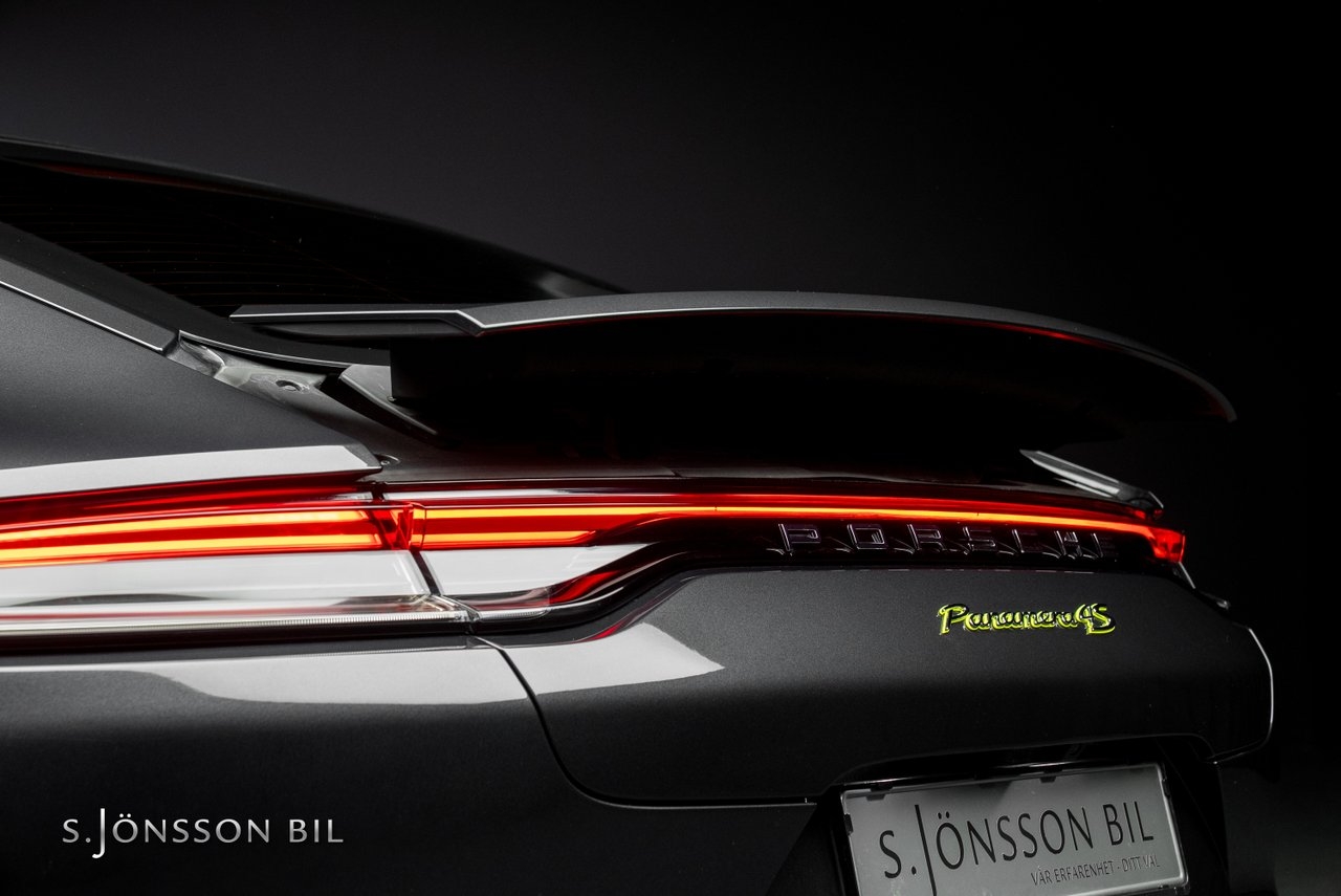 Porsche Panamera 2021, bild 7/10