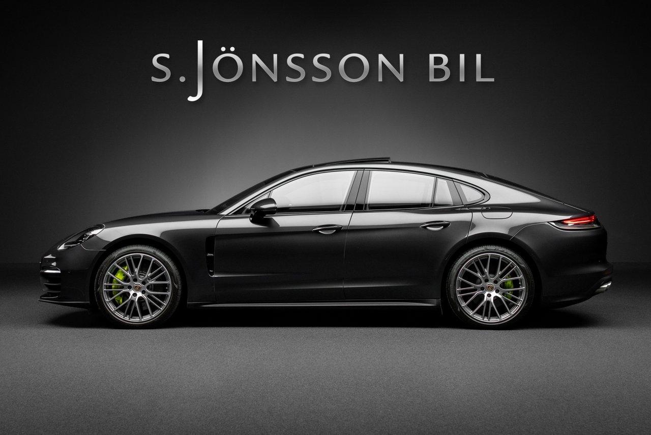Porsche Panamera 2021, bild 4/10