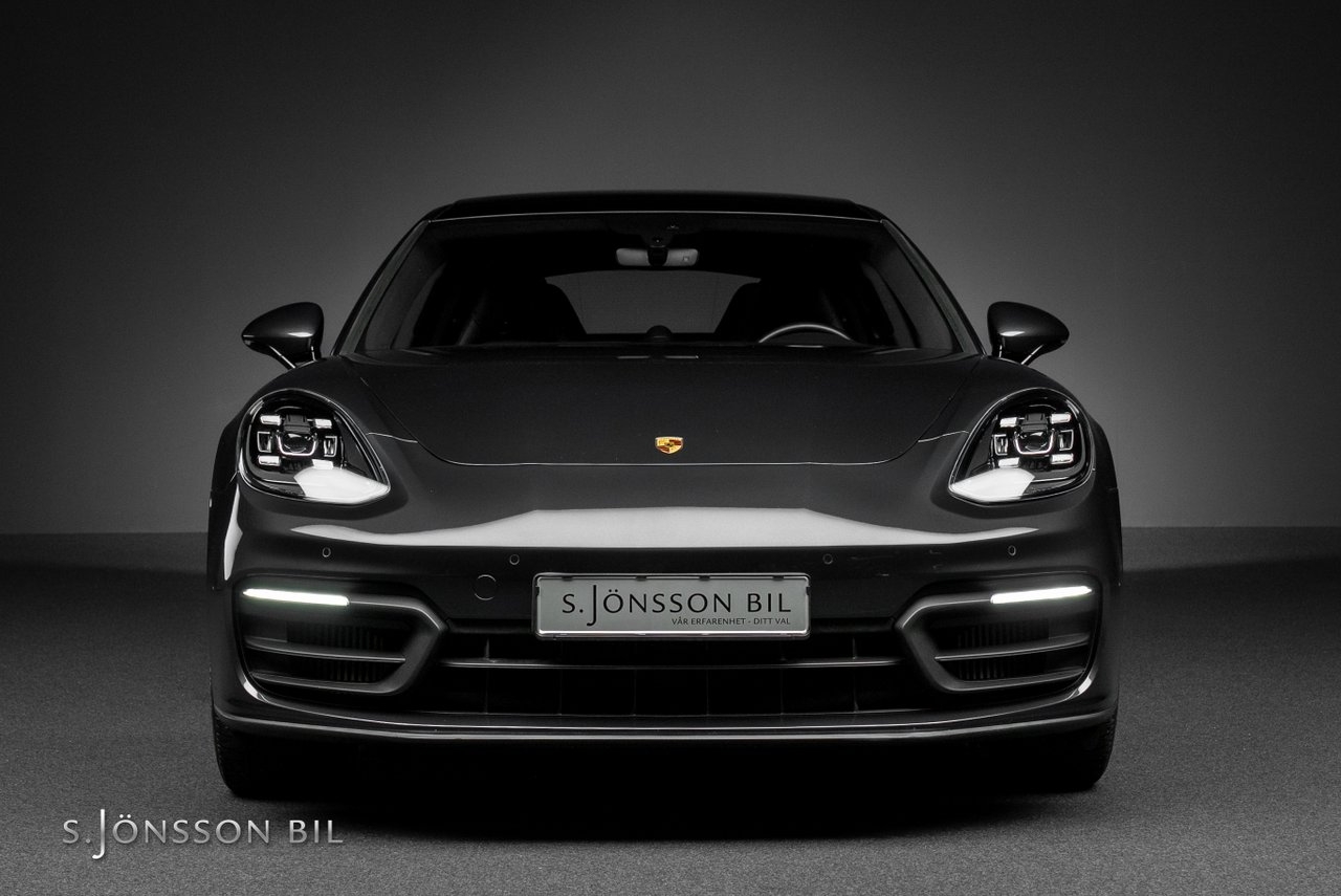 Porsche Panamera 2021, bild 5/10