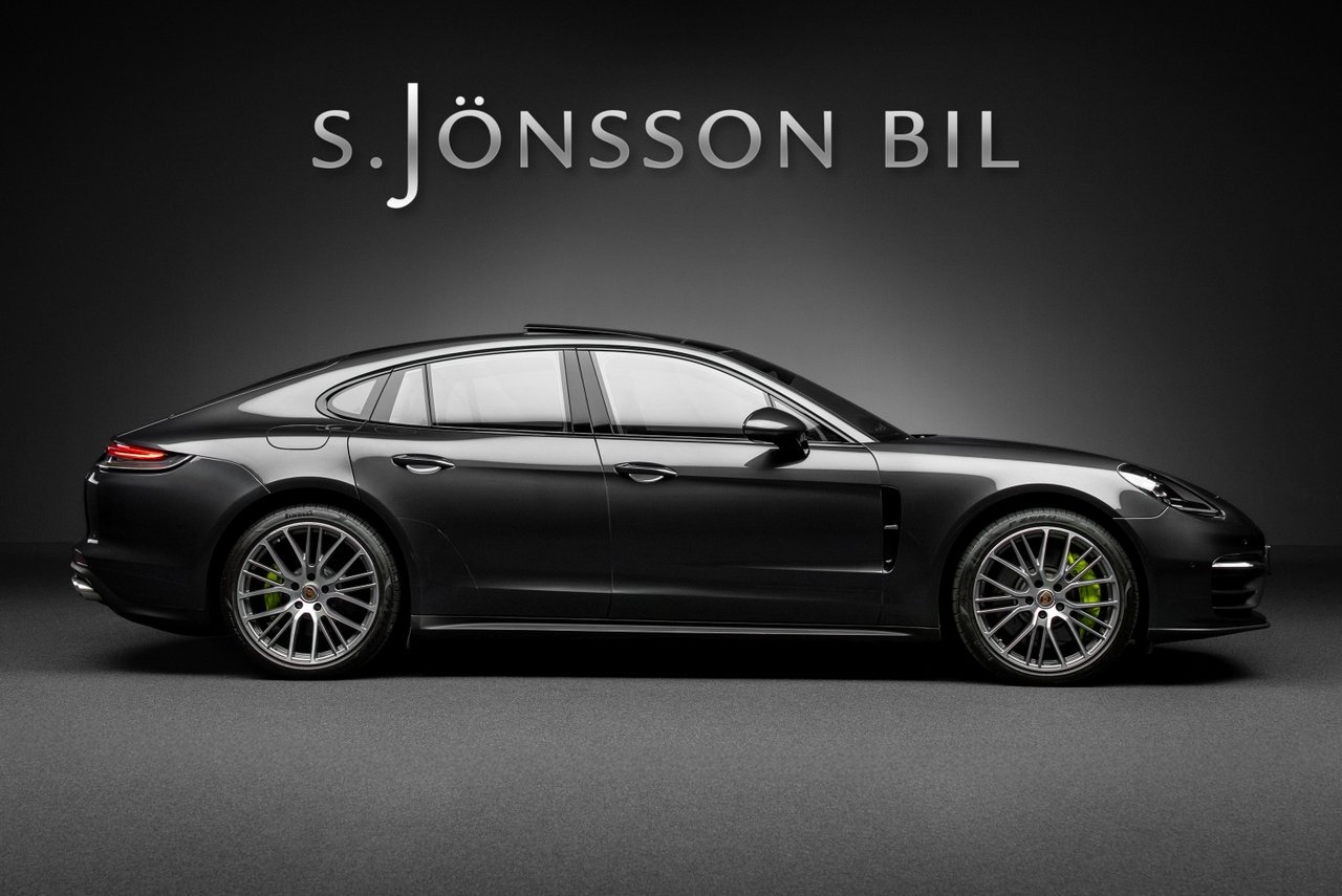 Porsche Panamera 2021, bild 3/10