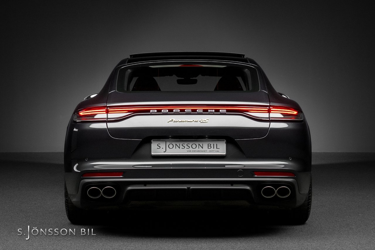 Porsche Panamera 2021, bild 6/10