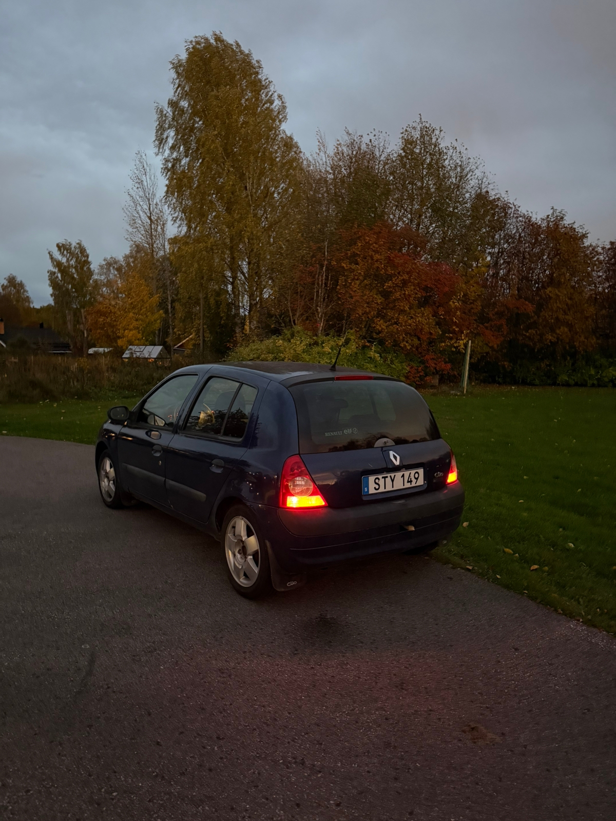 Renault Clio 2002, bild 5/10