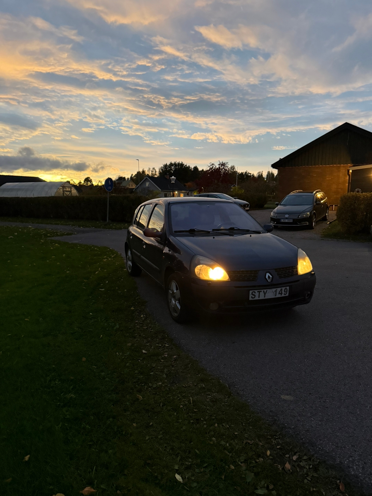 Renault Clio 2002, bild 3/10