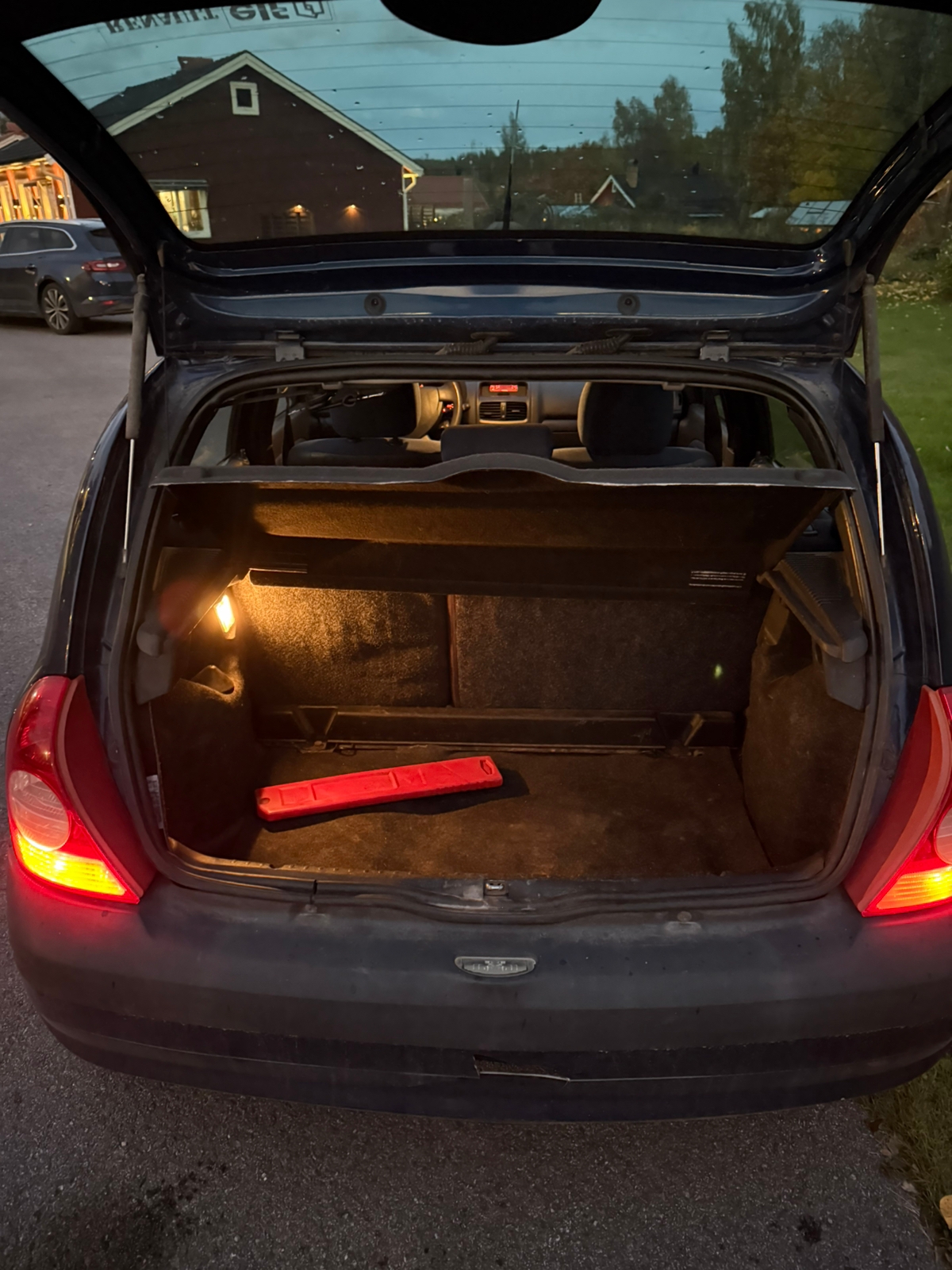 Renault Clio 2002, bild 6/10