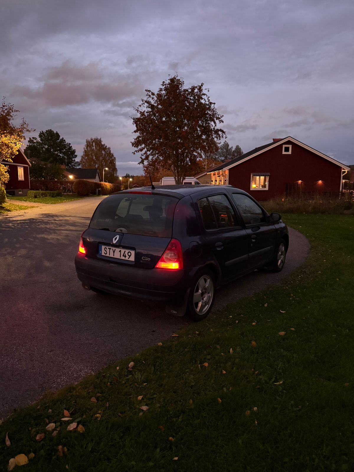 Renault Clio 2002, bild 4/10