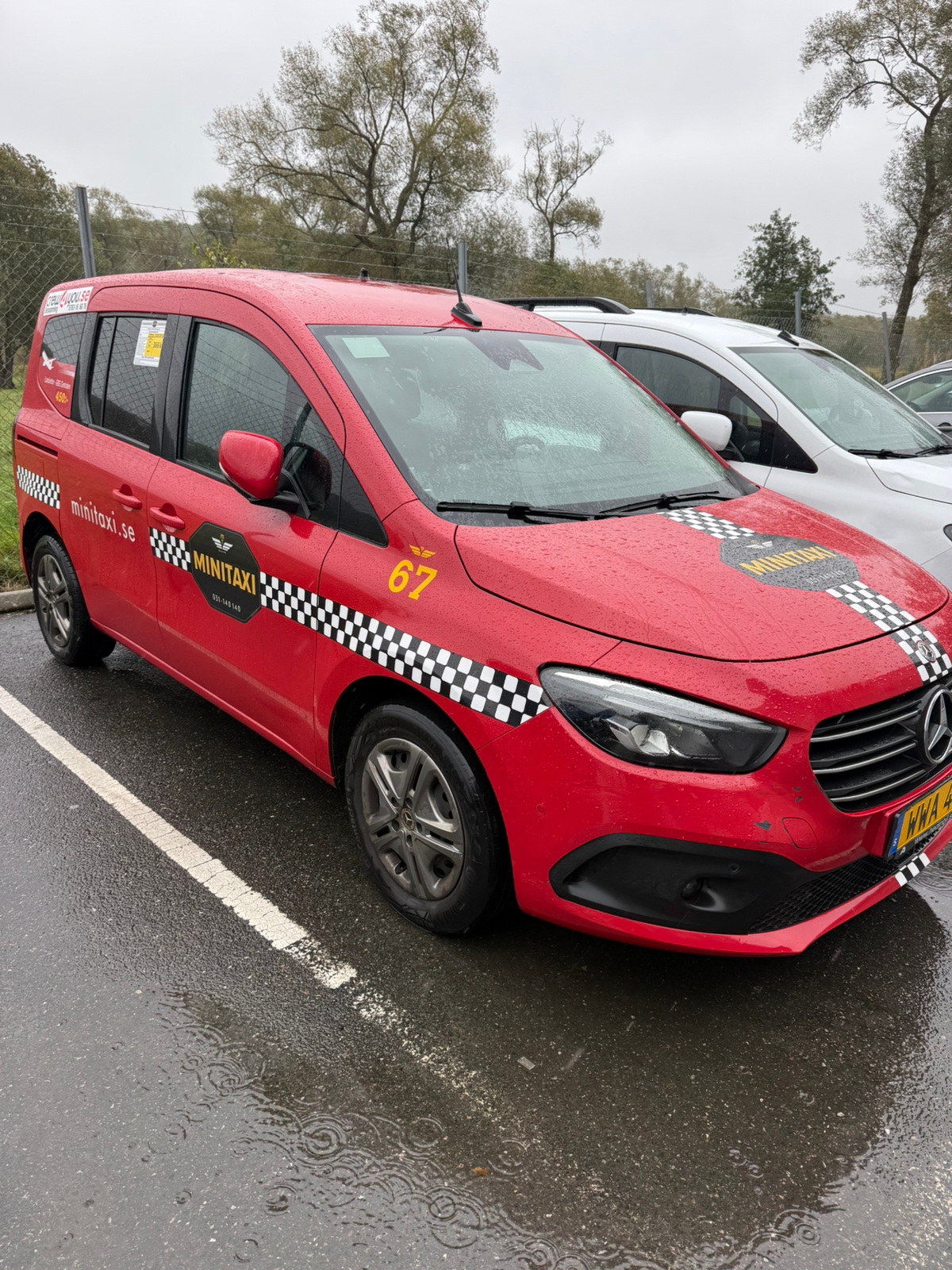 Mercedes-Benz T