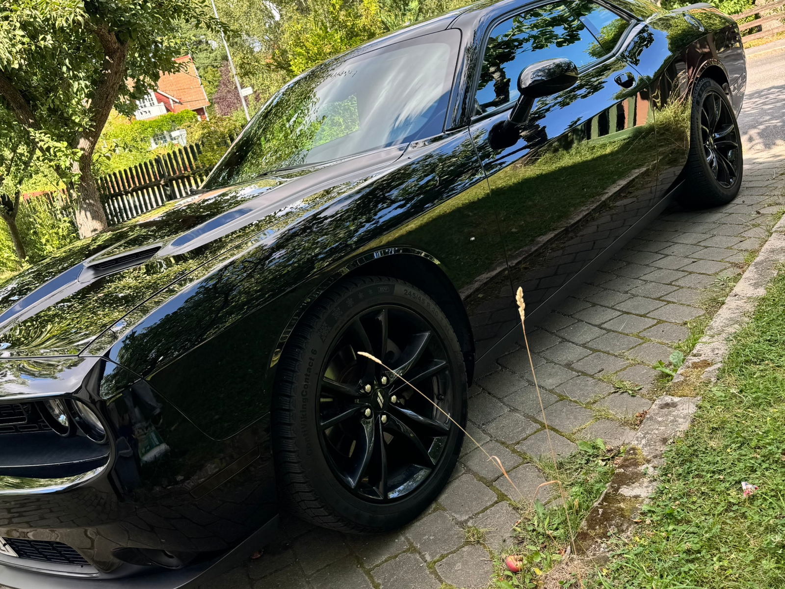 Dodge Challenger SXT 2018, bild 5/9