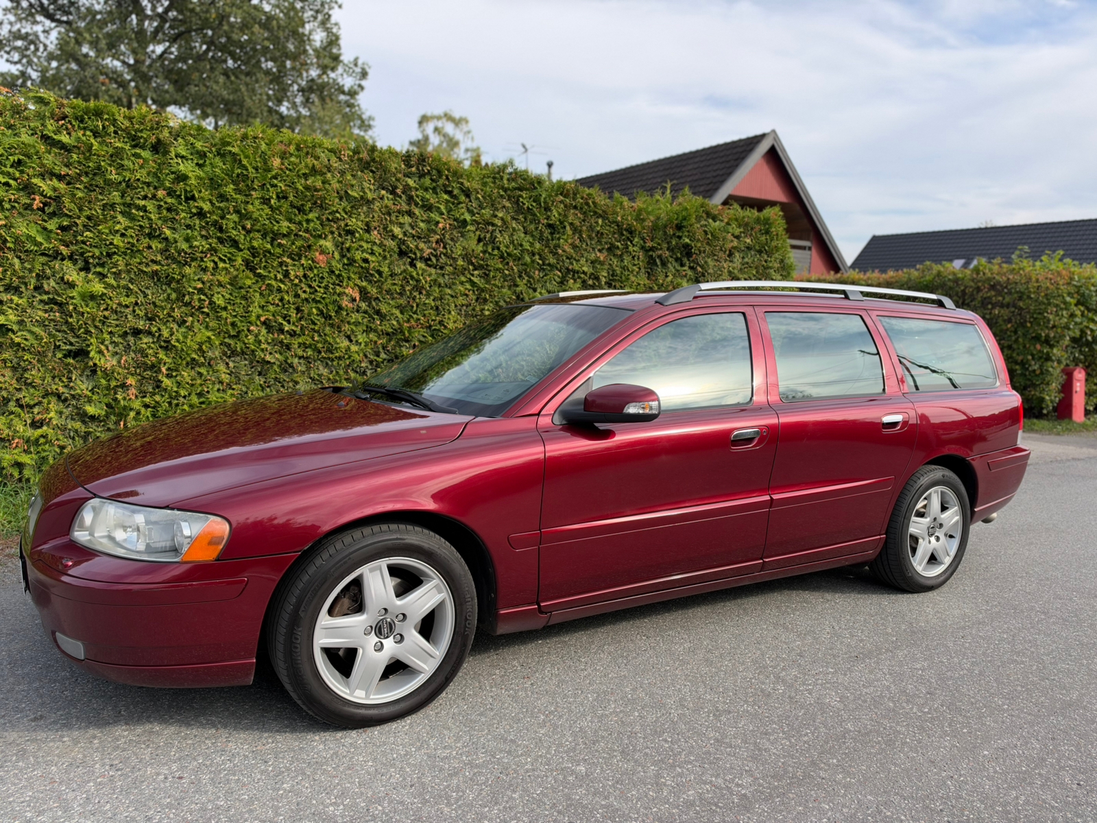 Volvo V70