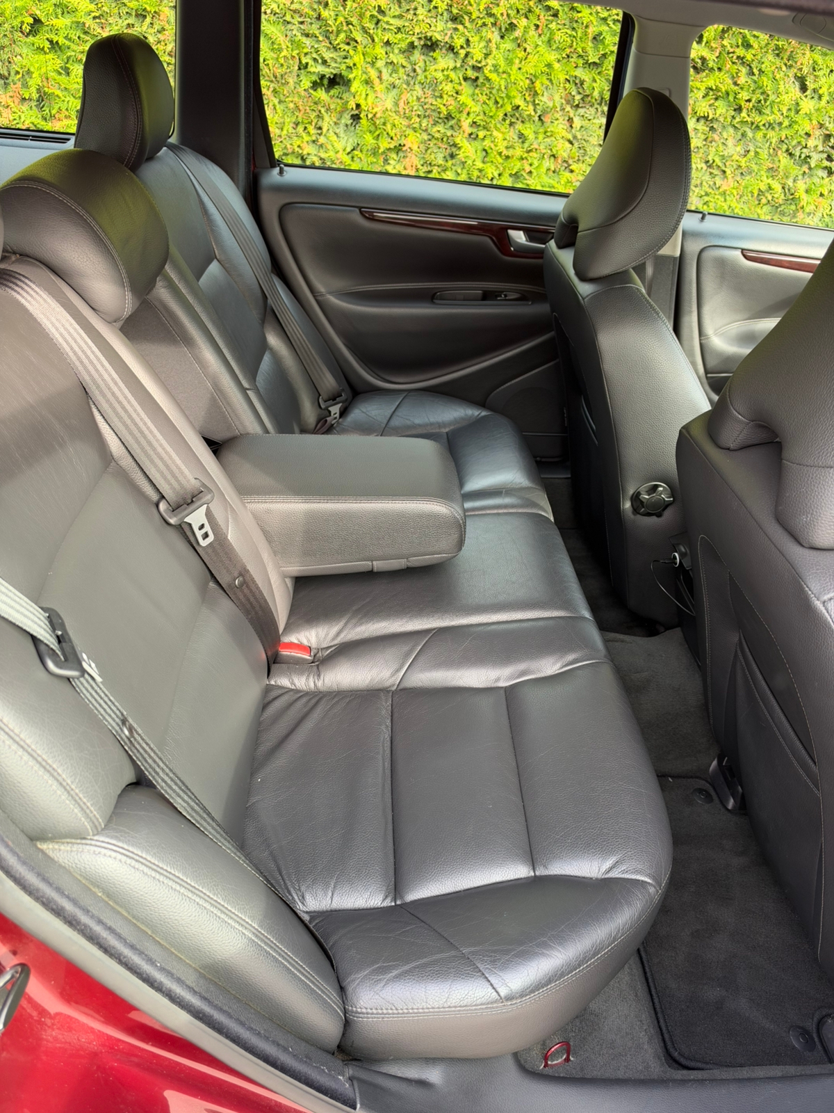 Volvo V70 D5 classic 6-vxl manuell 2007, bild 6/6