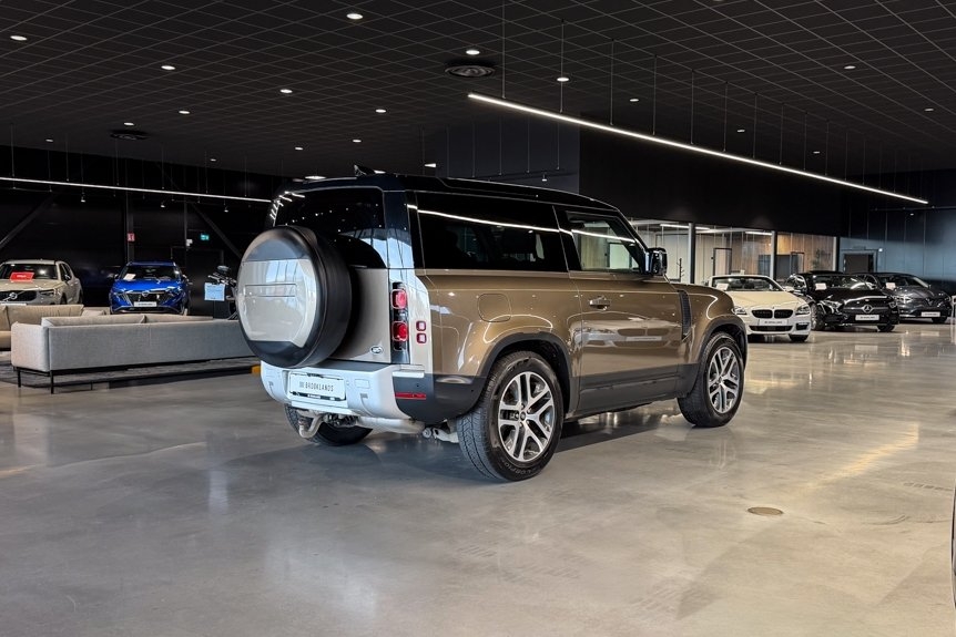 Land Rover Defender 2021, bild 7/10