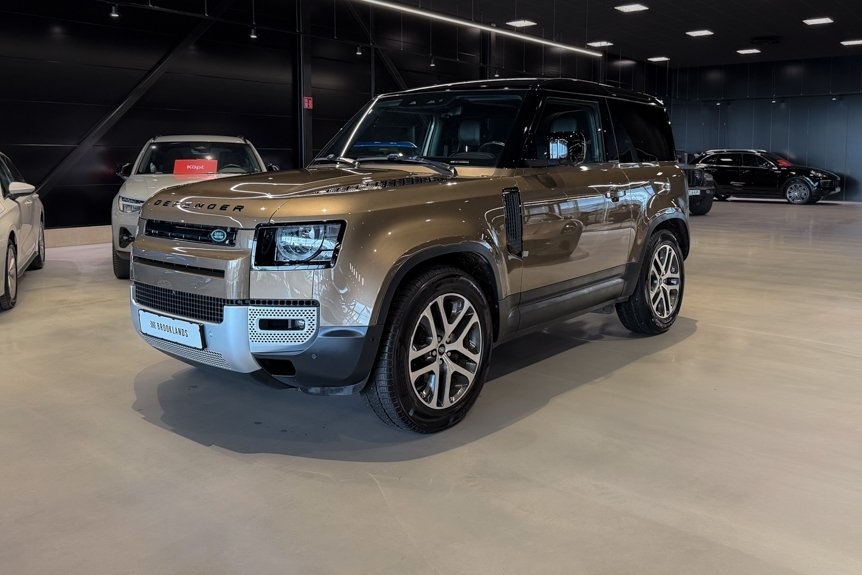 Land Rover Defender 2021, bild 4/10