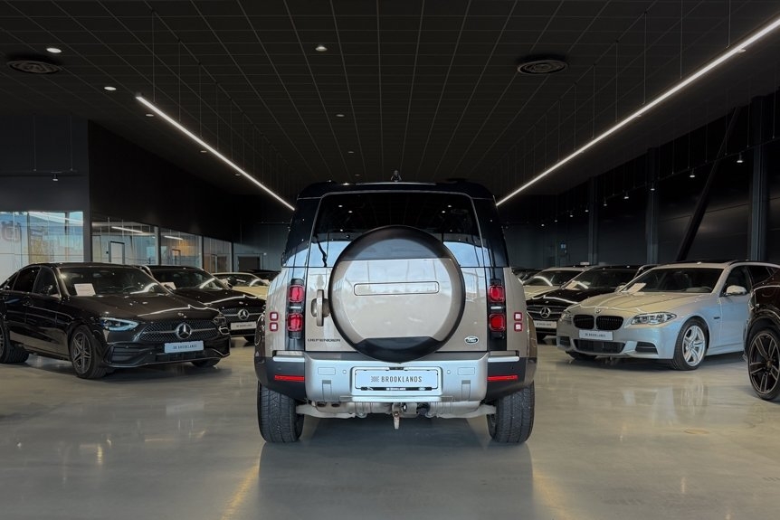 Land Rover Defender 2021, bild 6/10